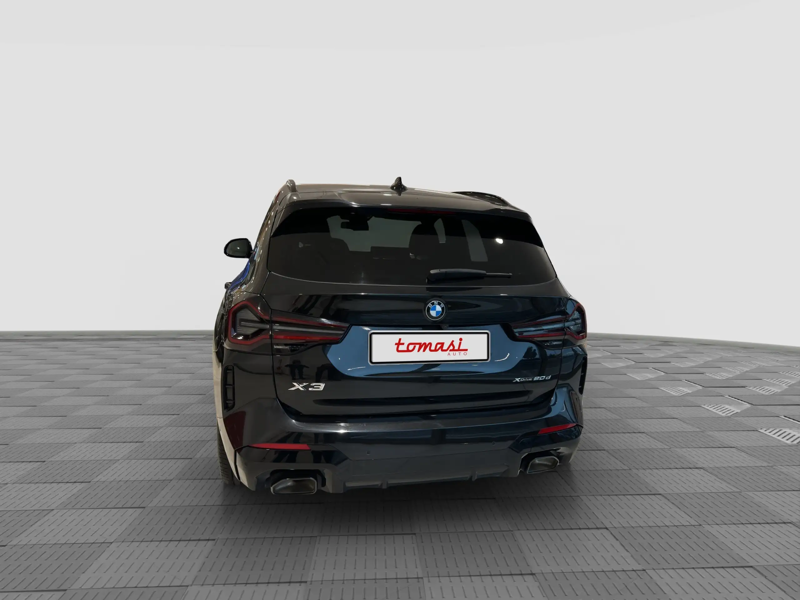 BMW - X3