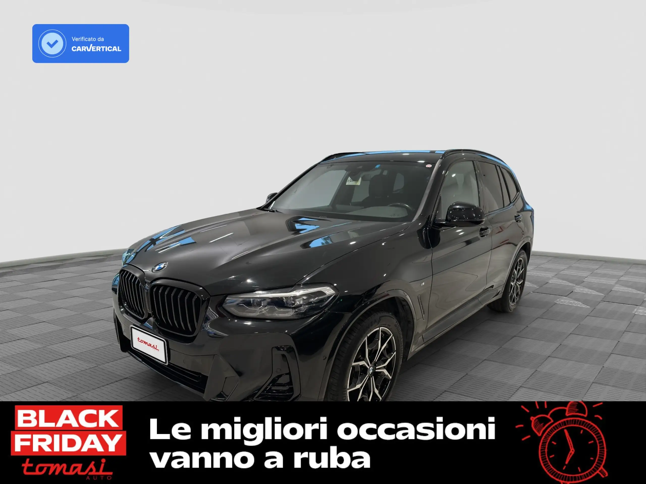 BMW - X3