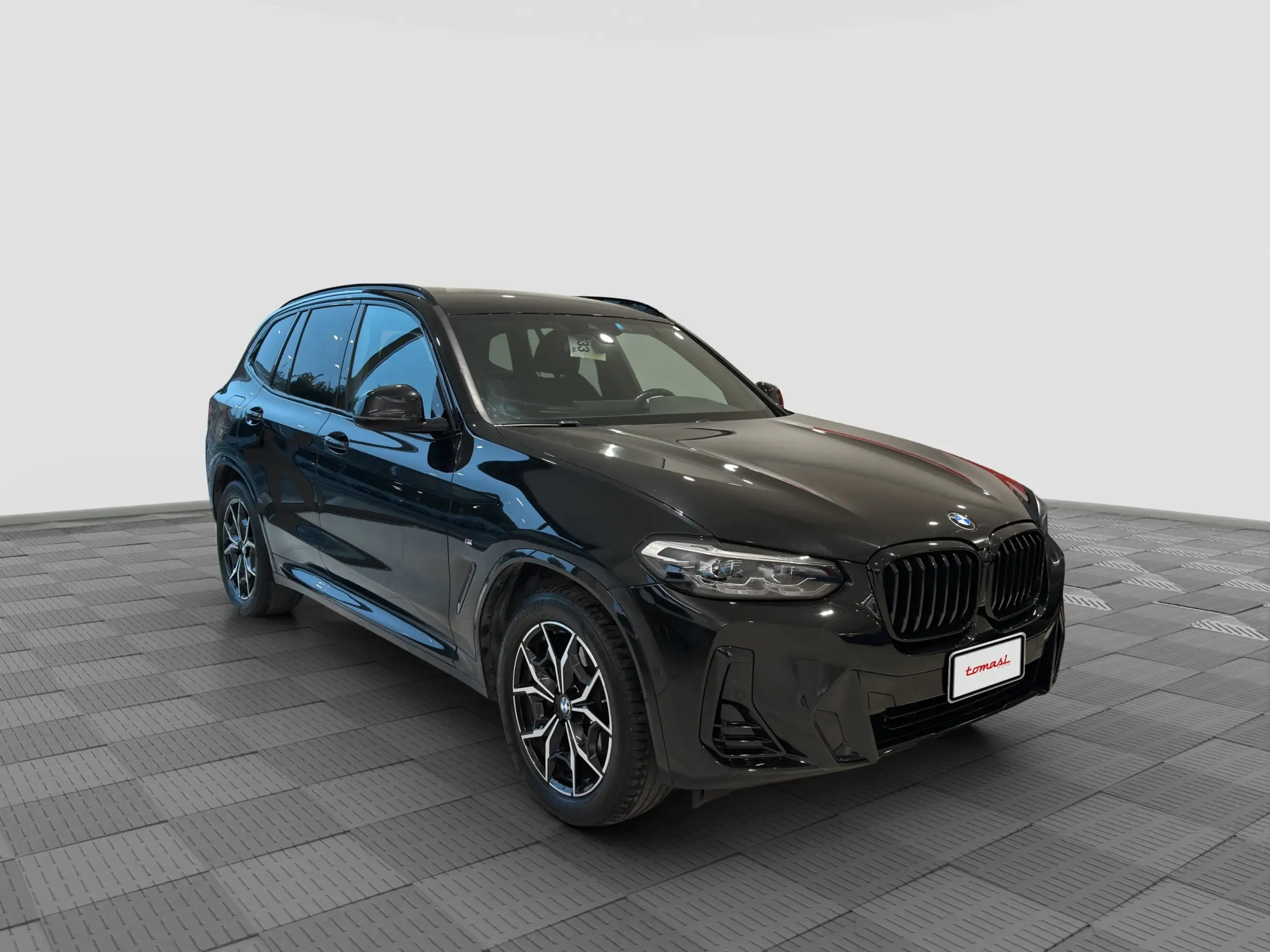 BMW - X3