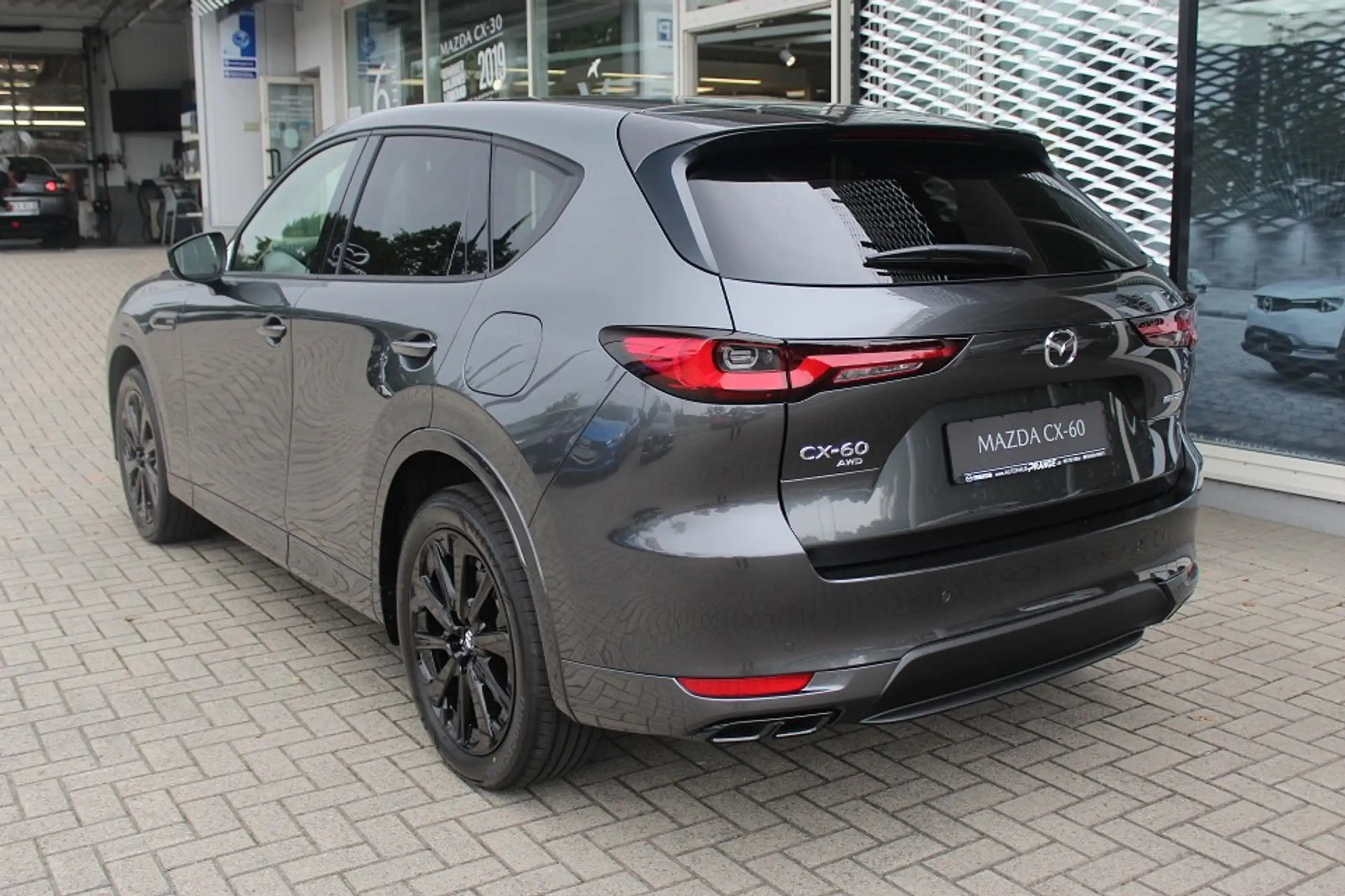 Mazda - CX-60