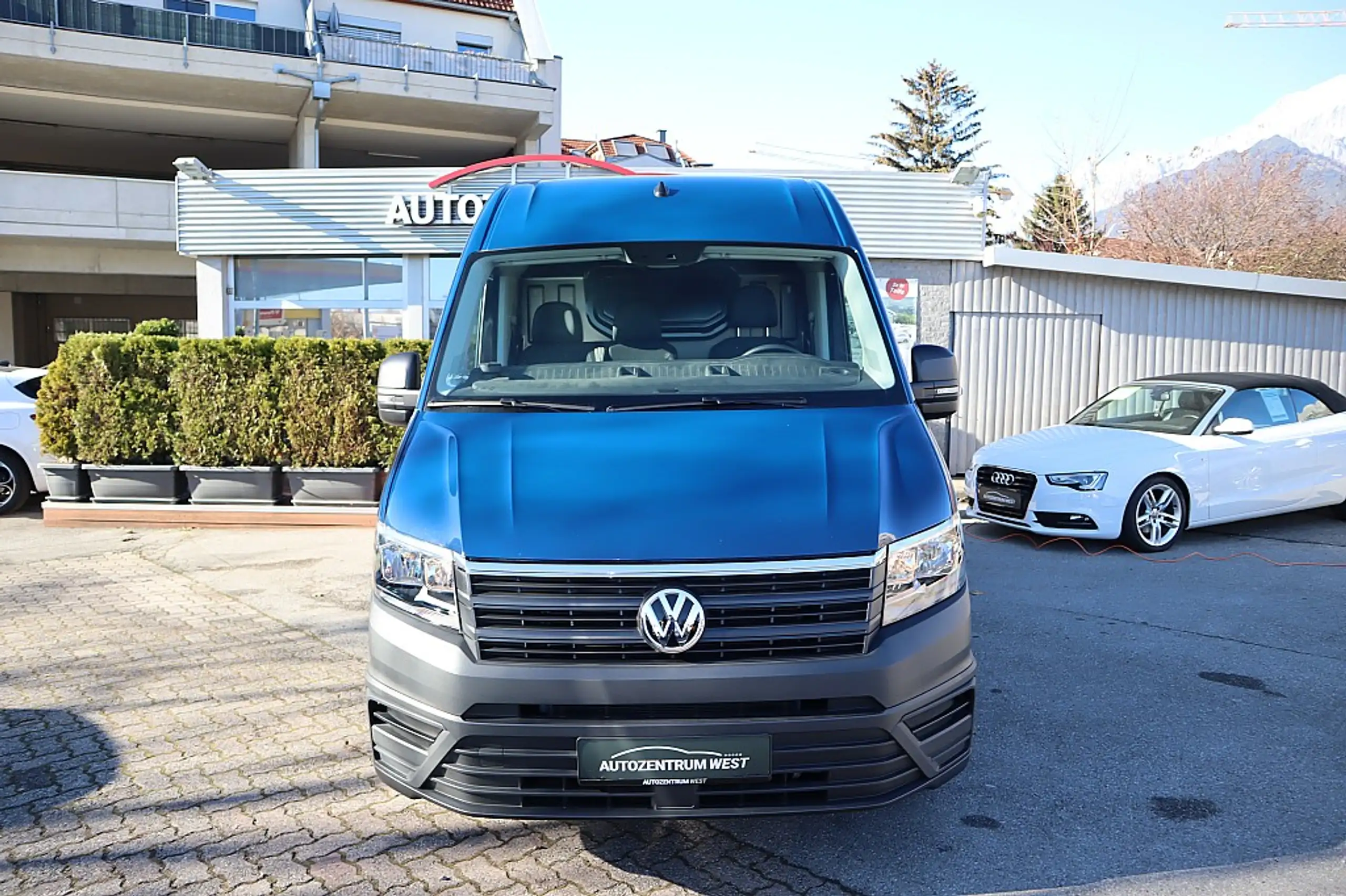 Volkswagen - Crafter