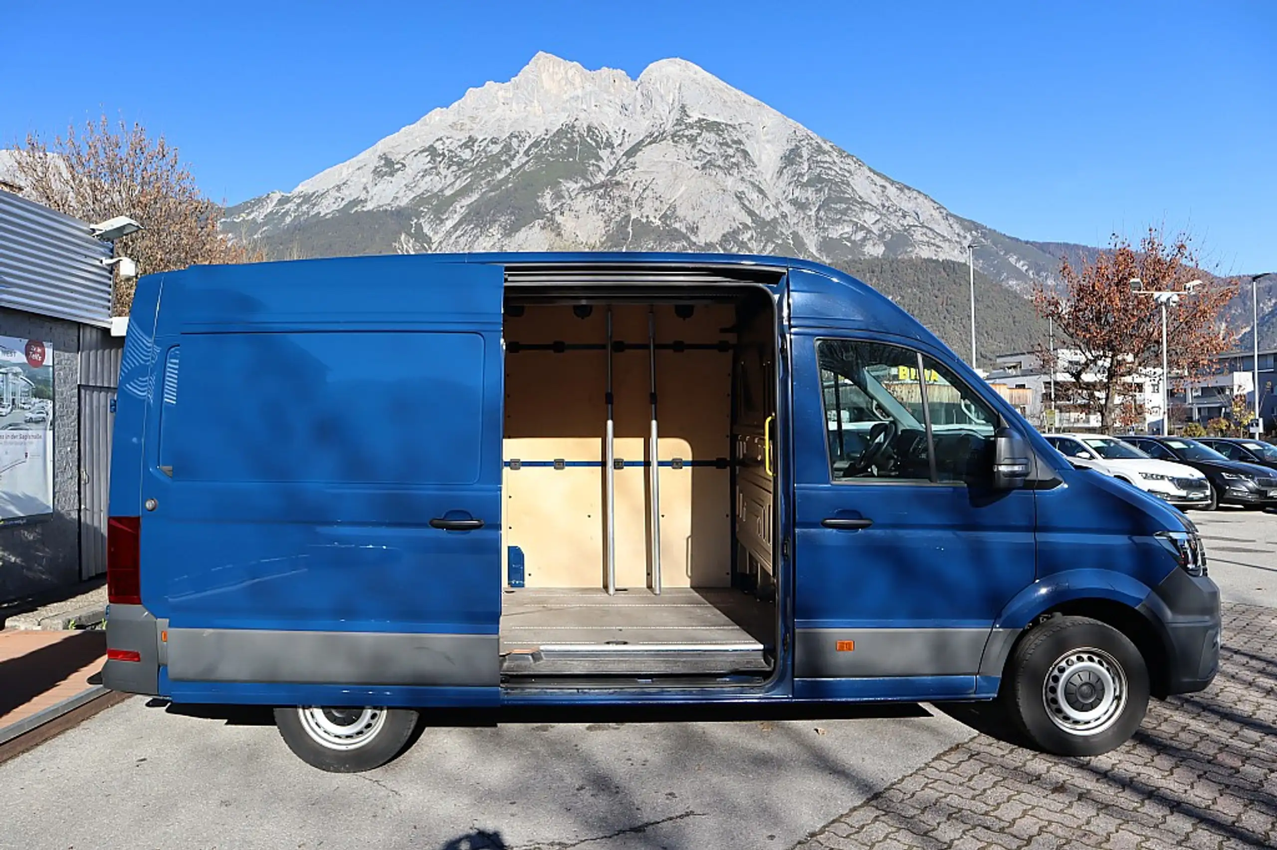 Volkswagen - Crafter