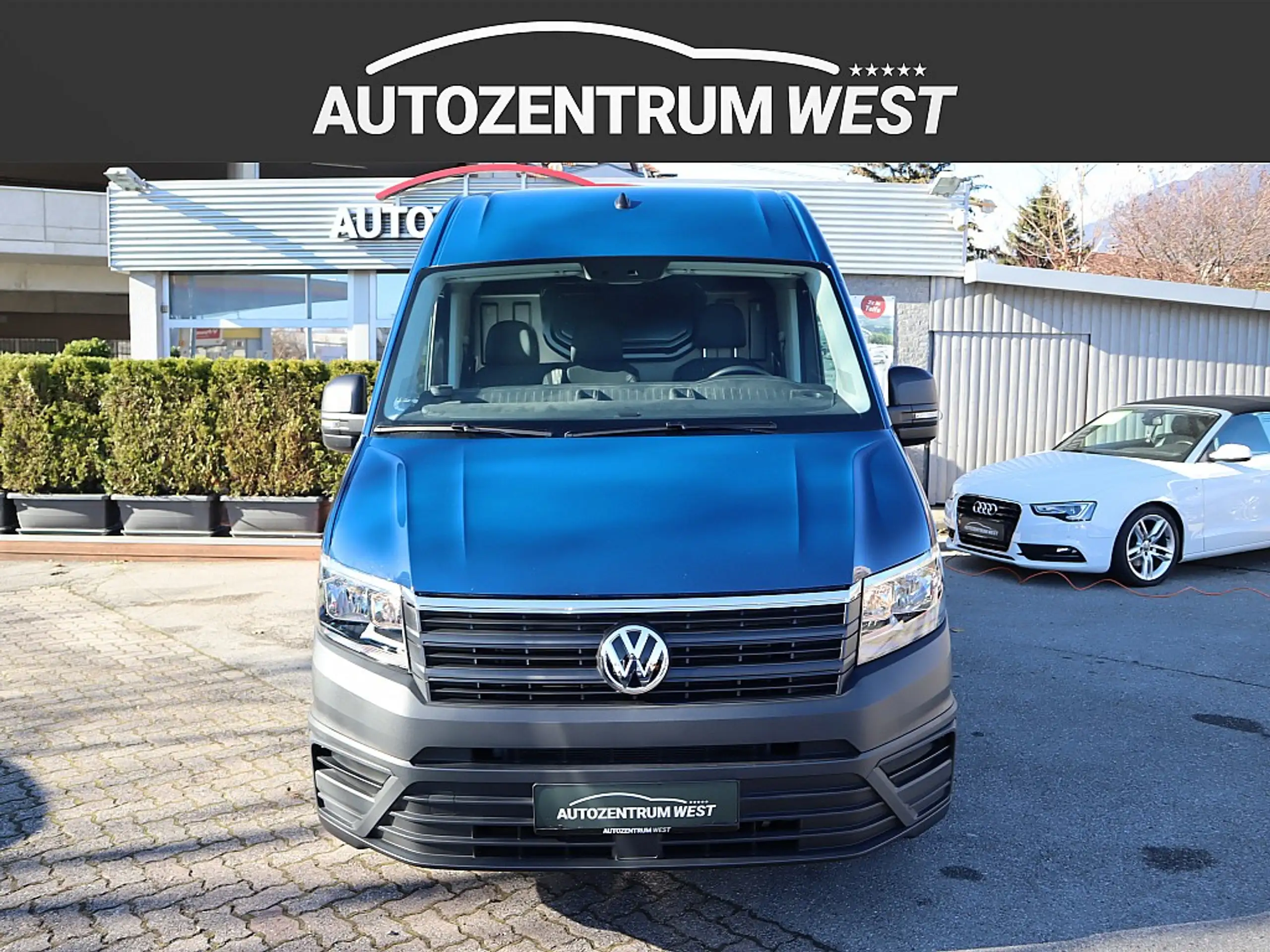 Volkswagen - Crafter