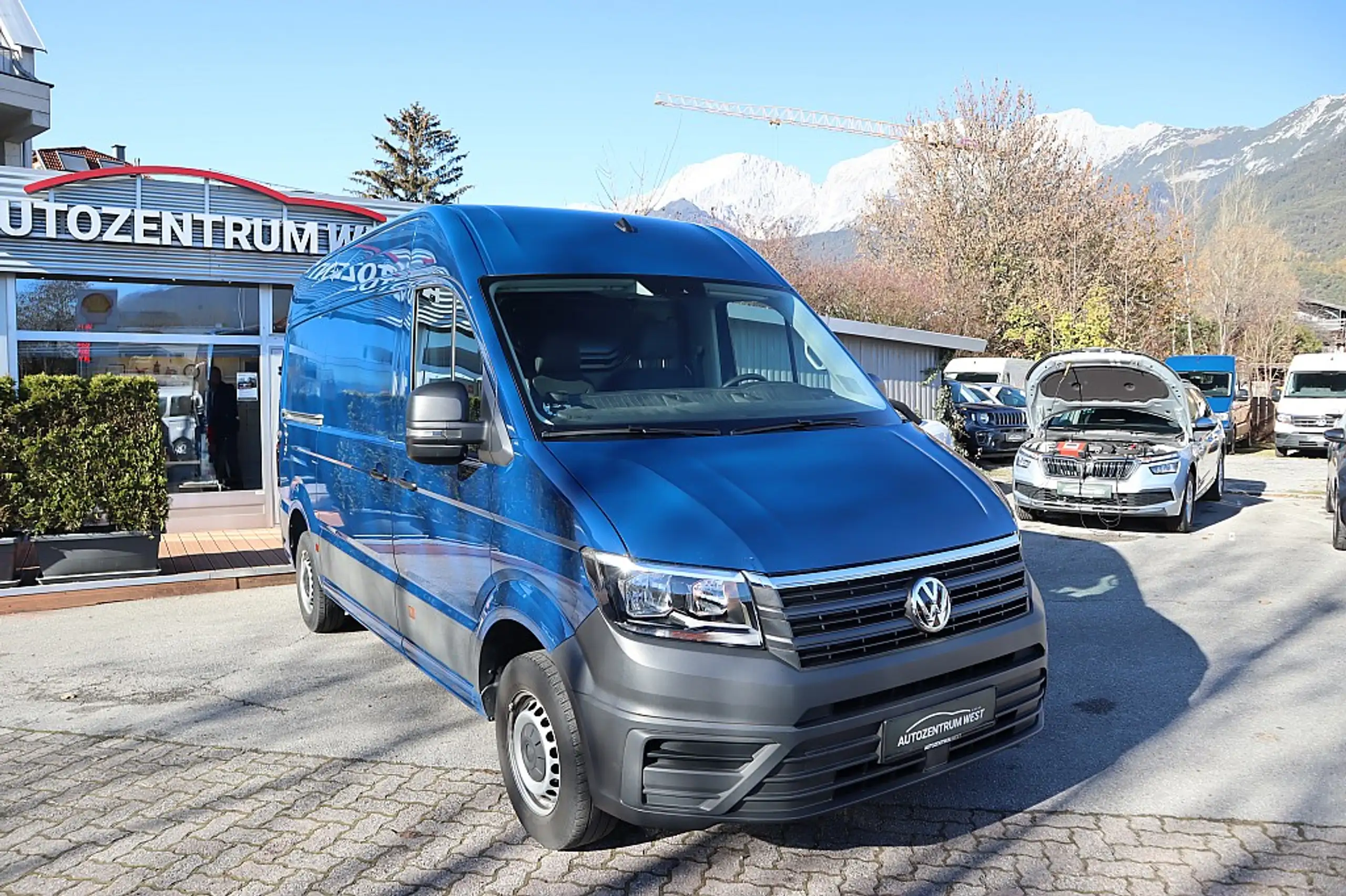 Volkswagen - Crafter