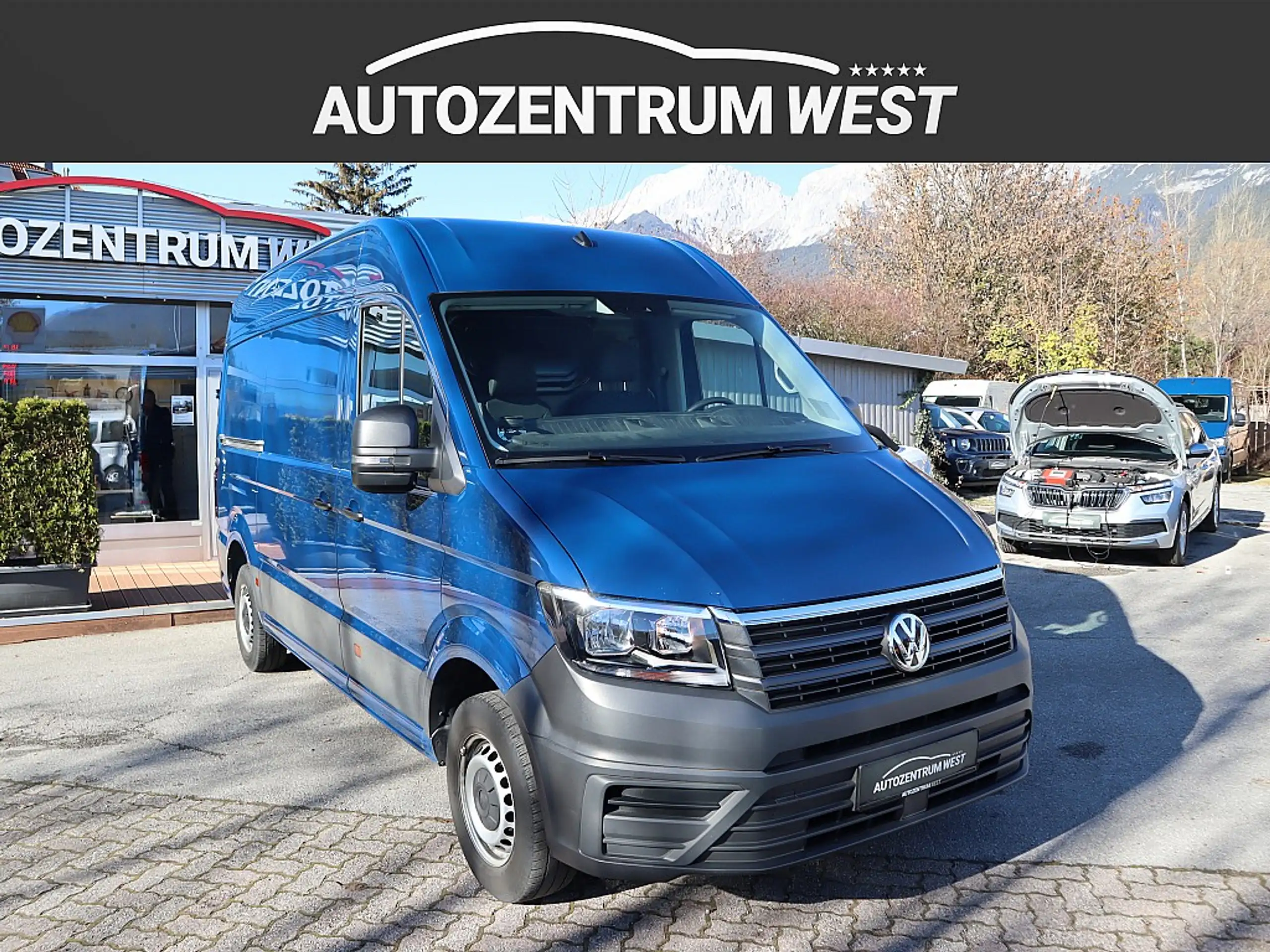 Volkswagen - Crafter