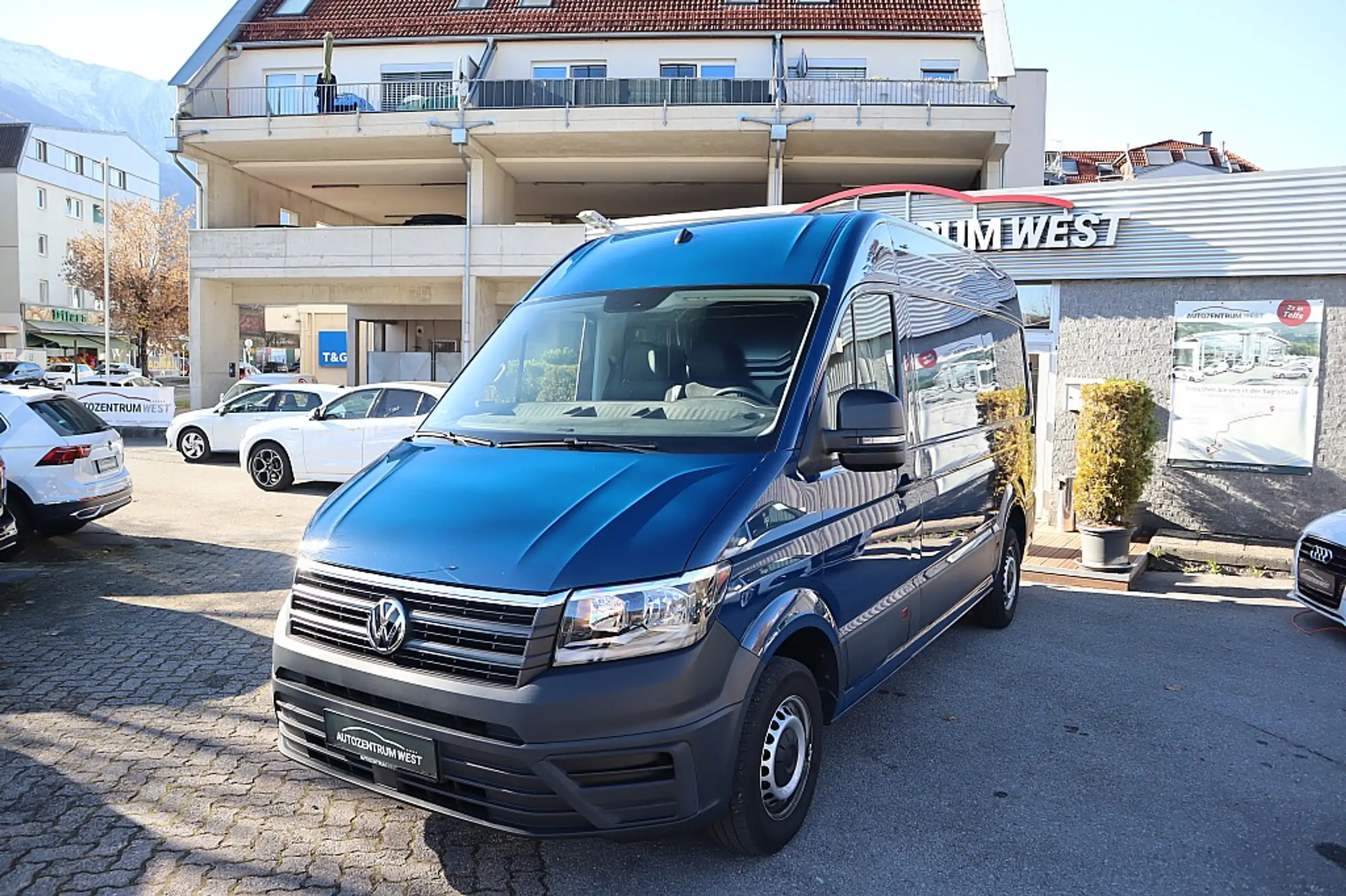 Volkswagen - Crafter