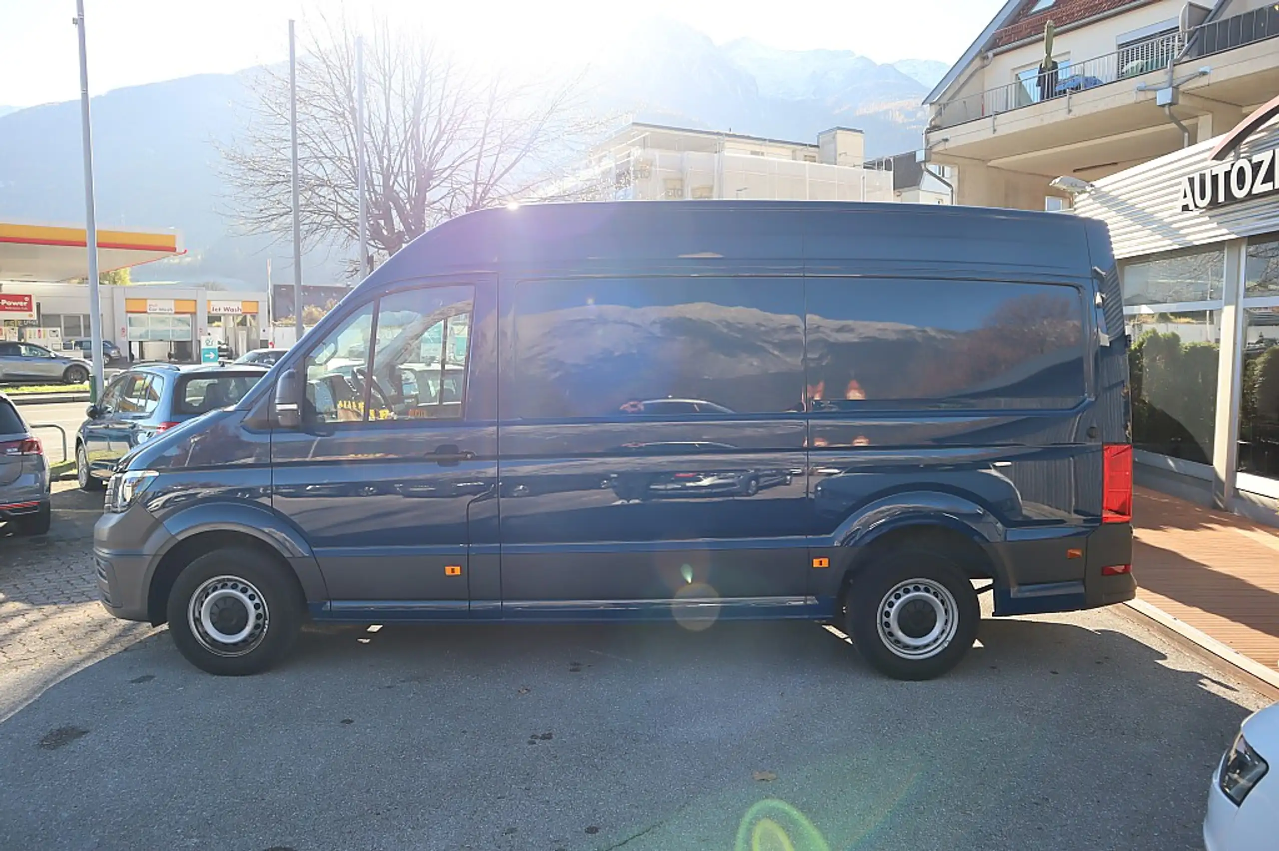 Volkswagen - Crafter