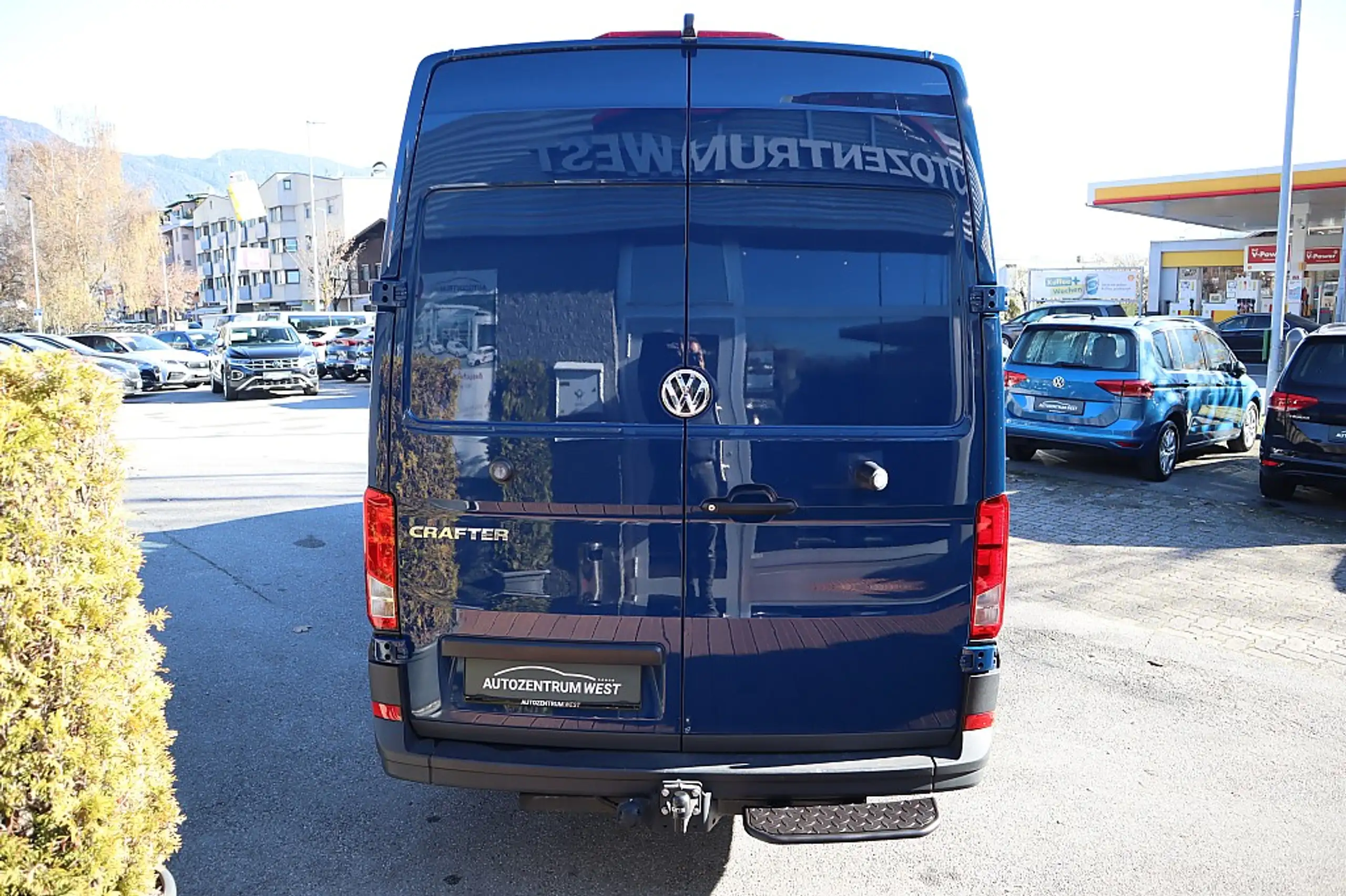 Volkswagen - Crafter