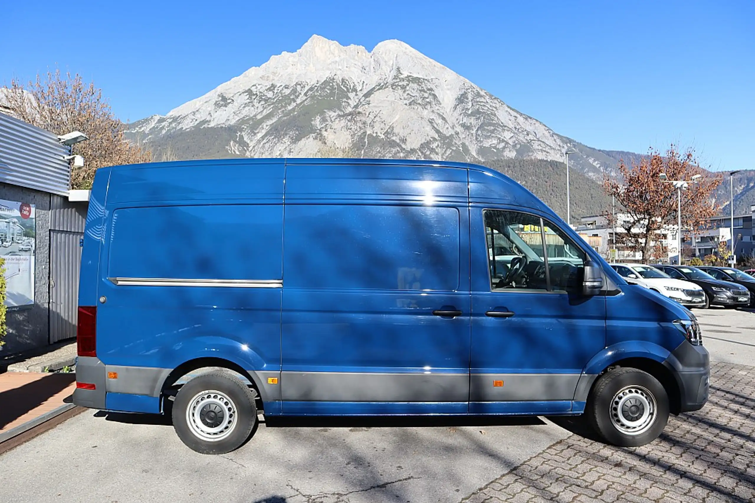 Volkswagen - Crafter