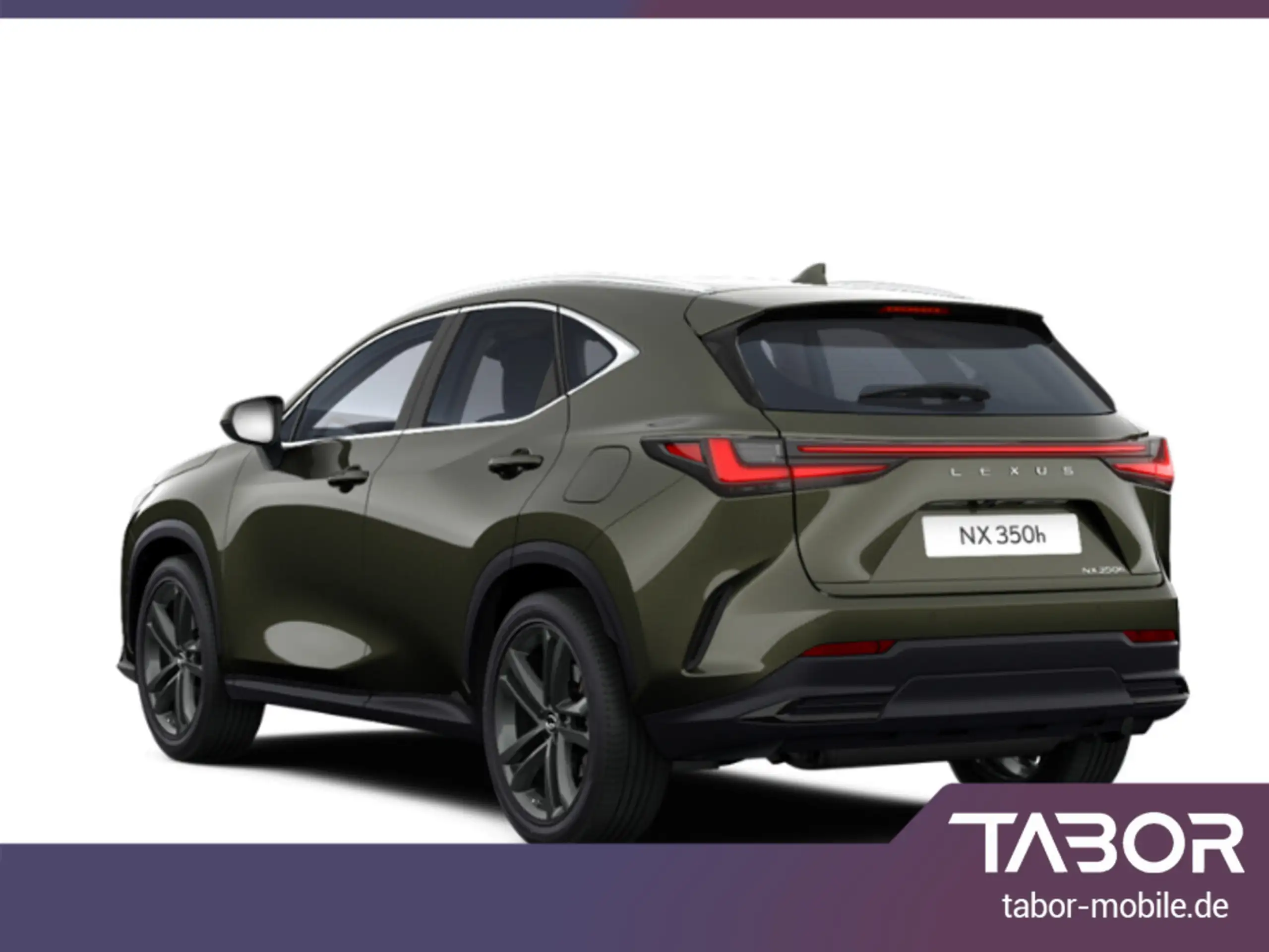 Lexus - NX 350h