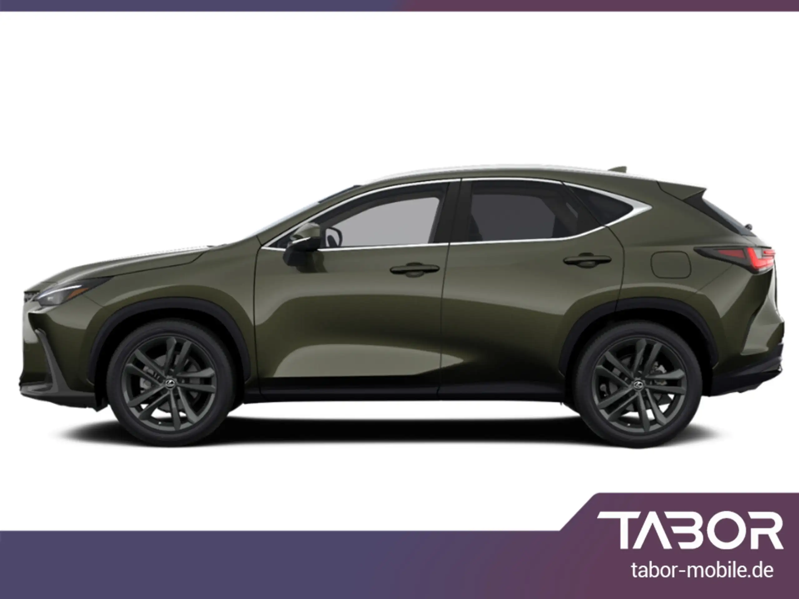 Lexus - NX 350h