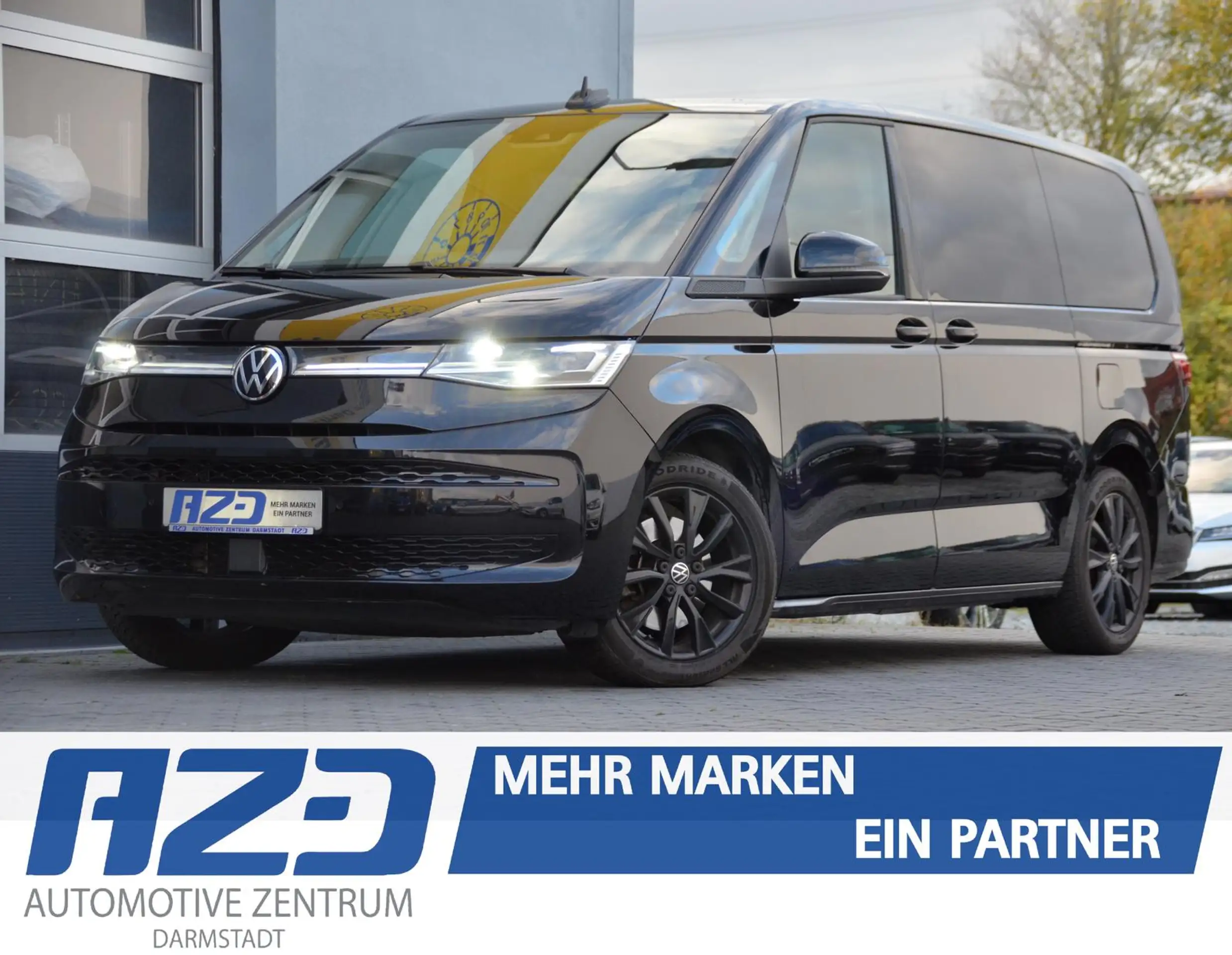 Volkswagen T7 Multivan 2022