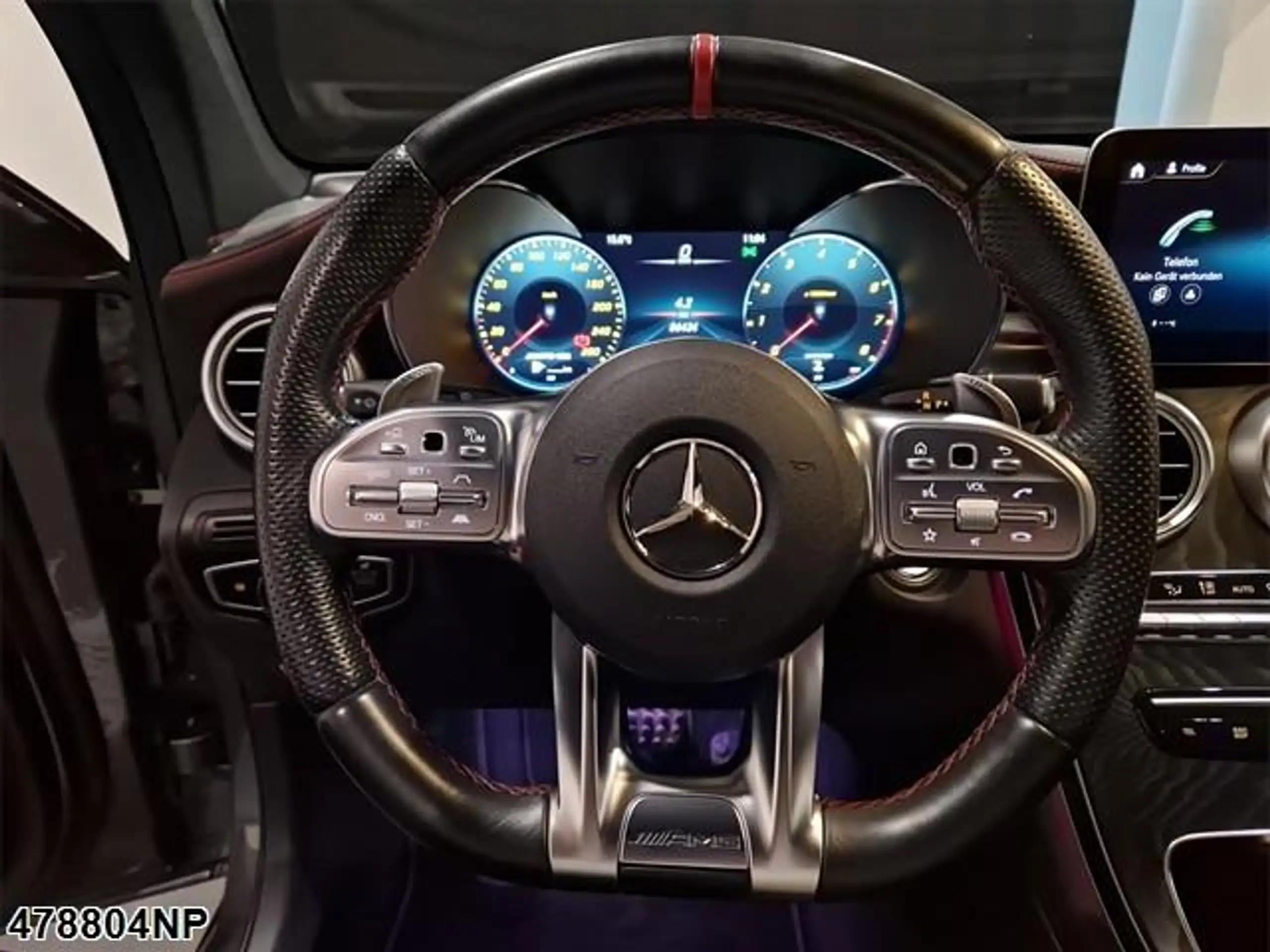 Mercedes-Benz - GLC 43 AMG