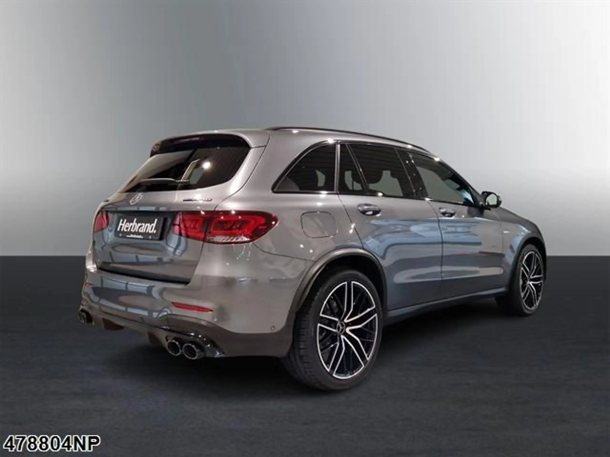 Mercedes-Benz - GLC 43 AMG