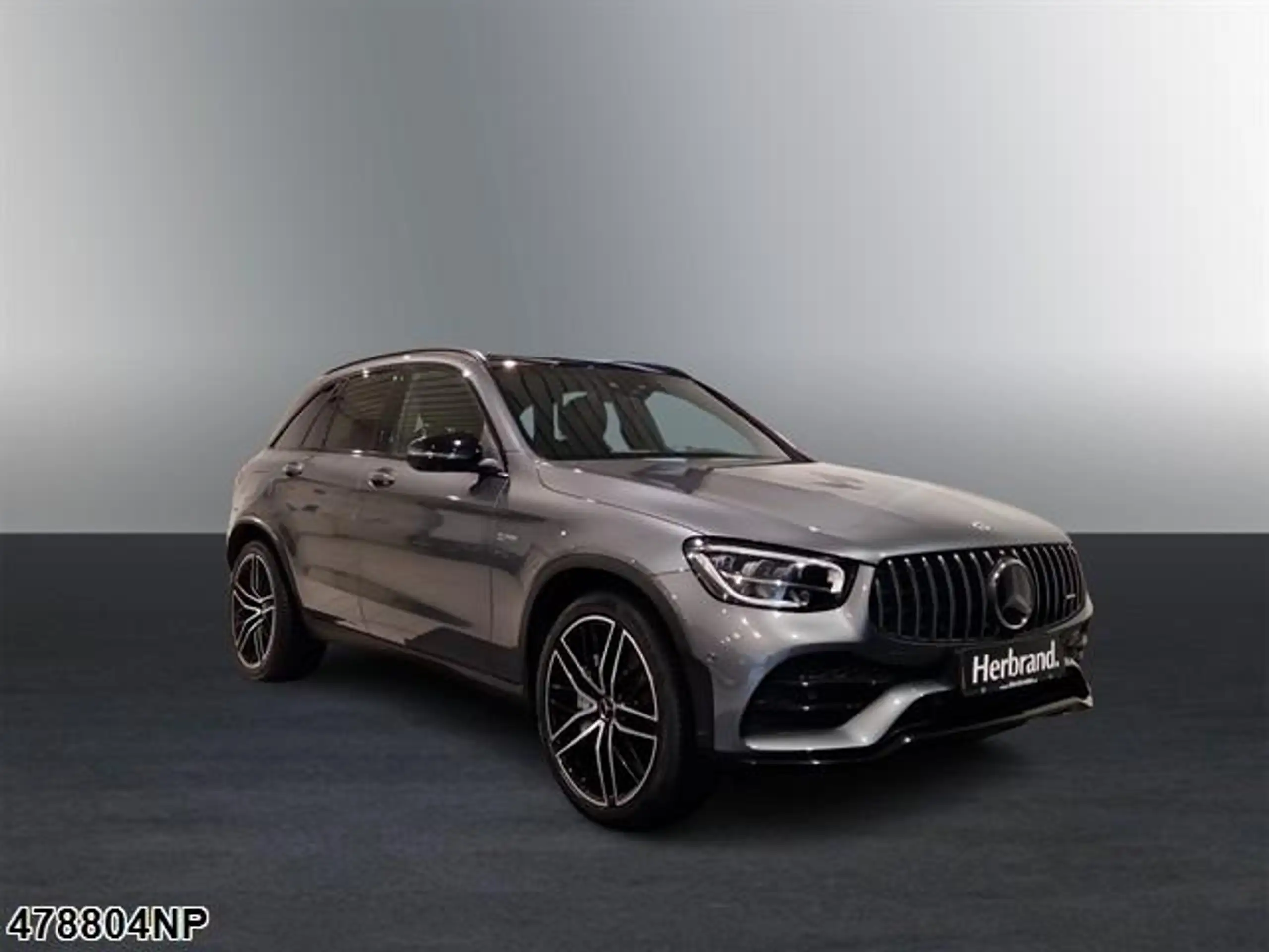 Mercedes-Benz - GLC 43 AMG