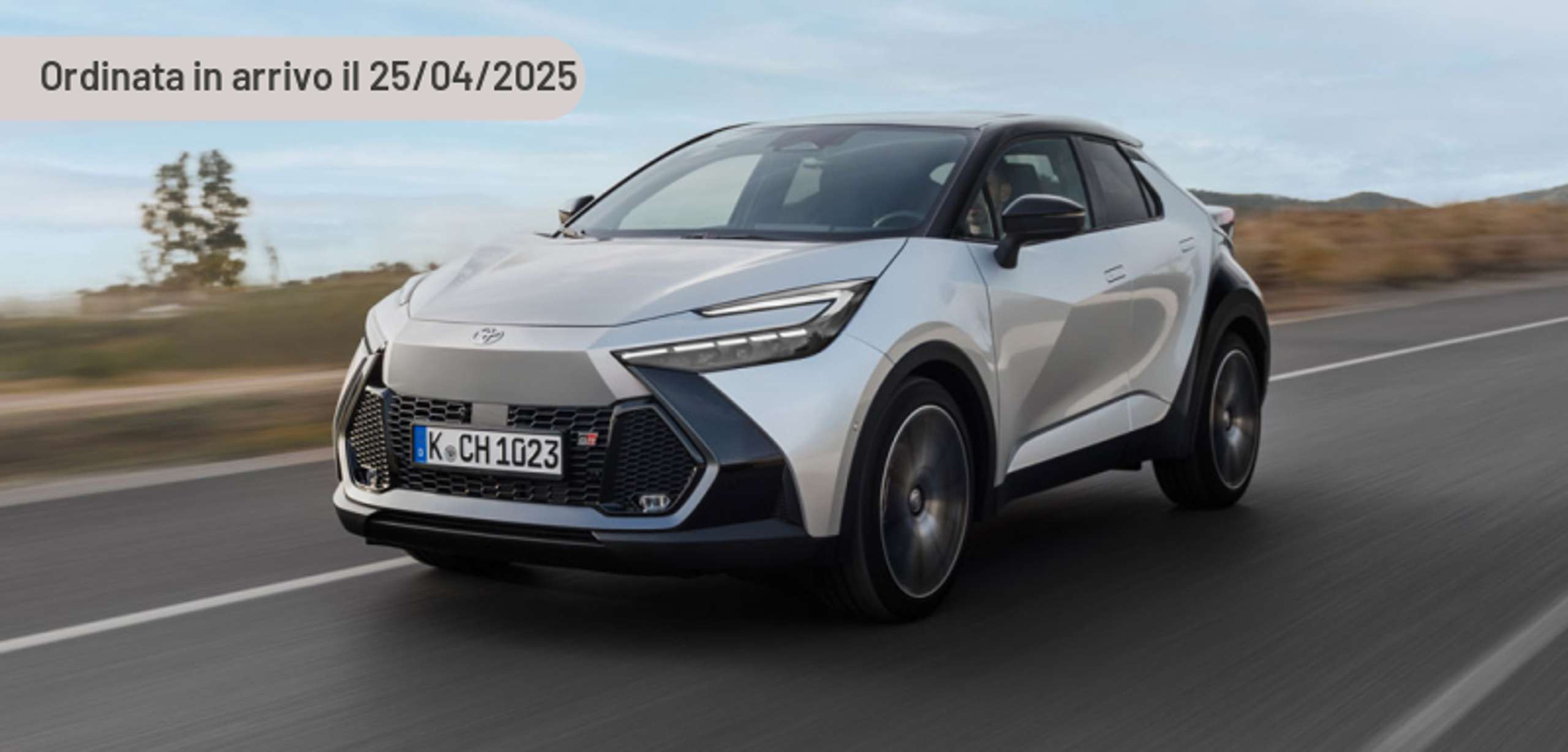 Toyota - C-HR