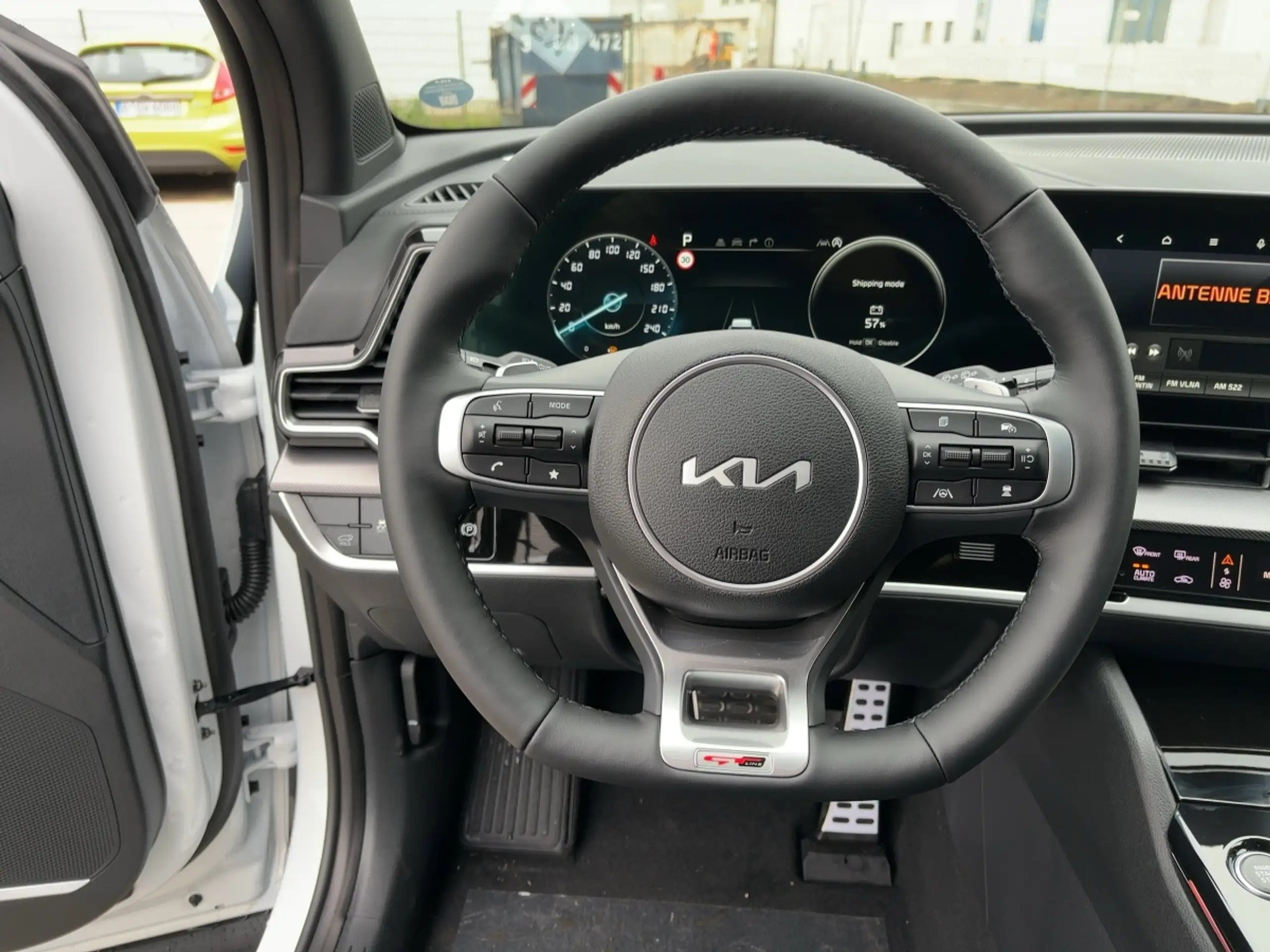 Kia - Sportage