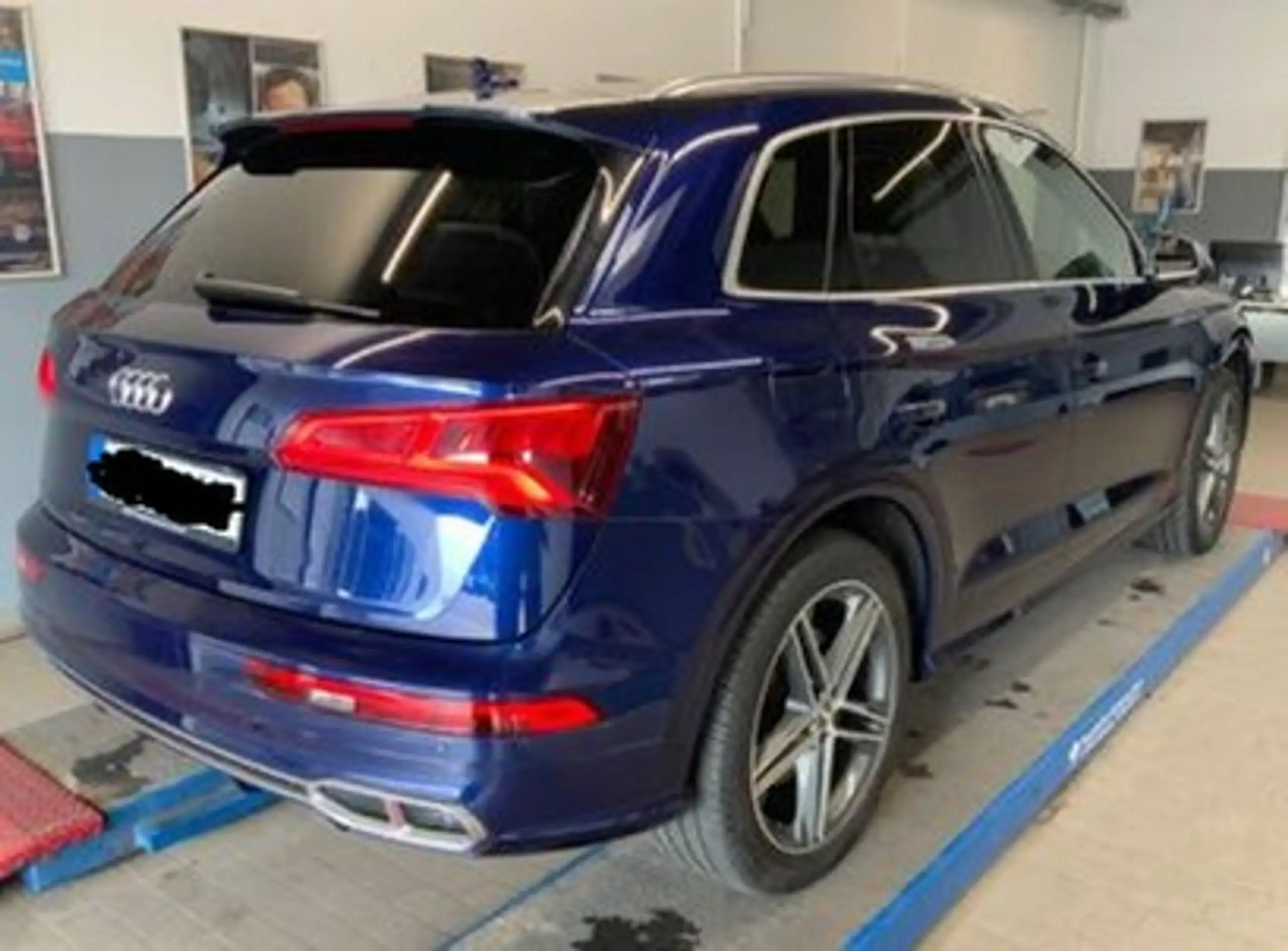 Audi - SQ5