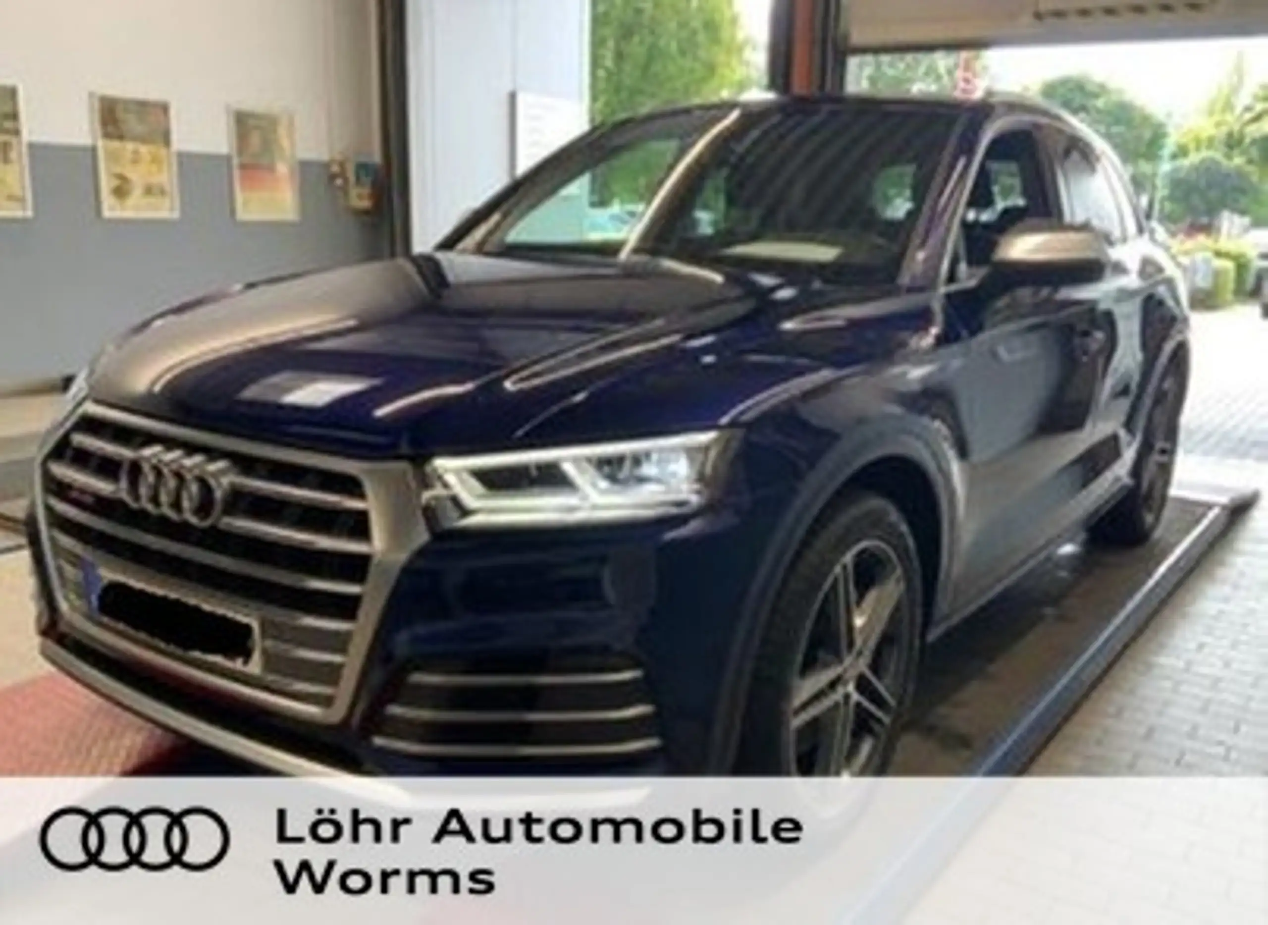 Audi - SQ5