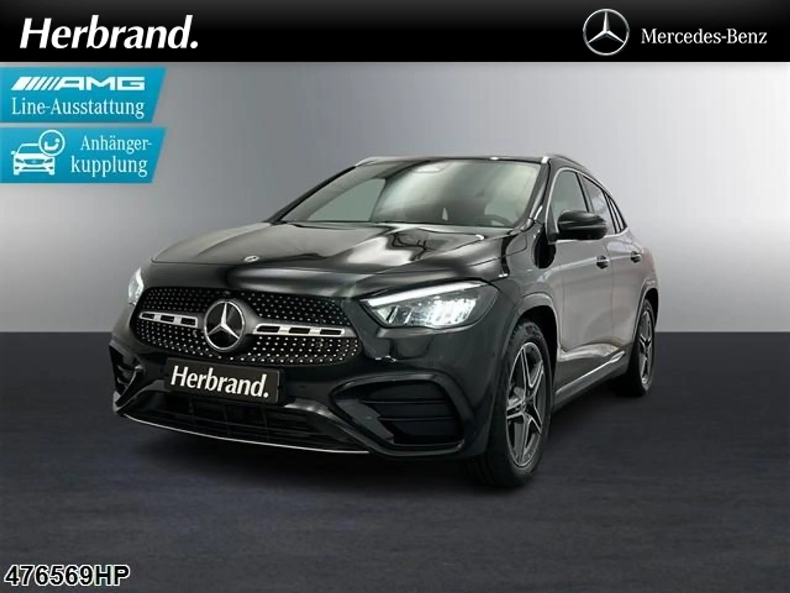 Mercedes-Benz - GLA 200