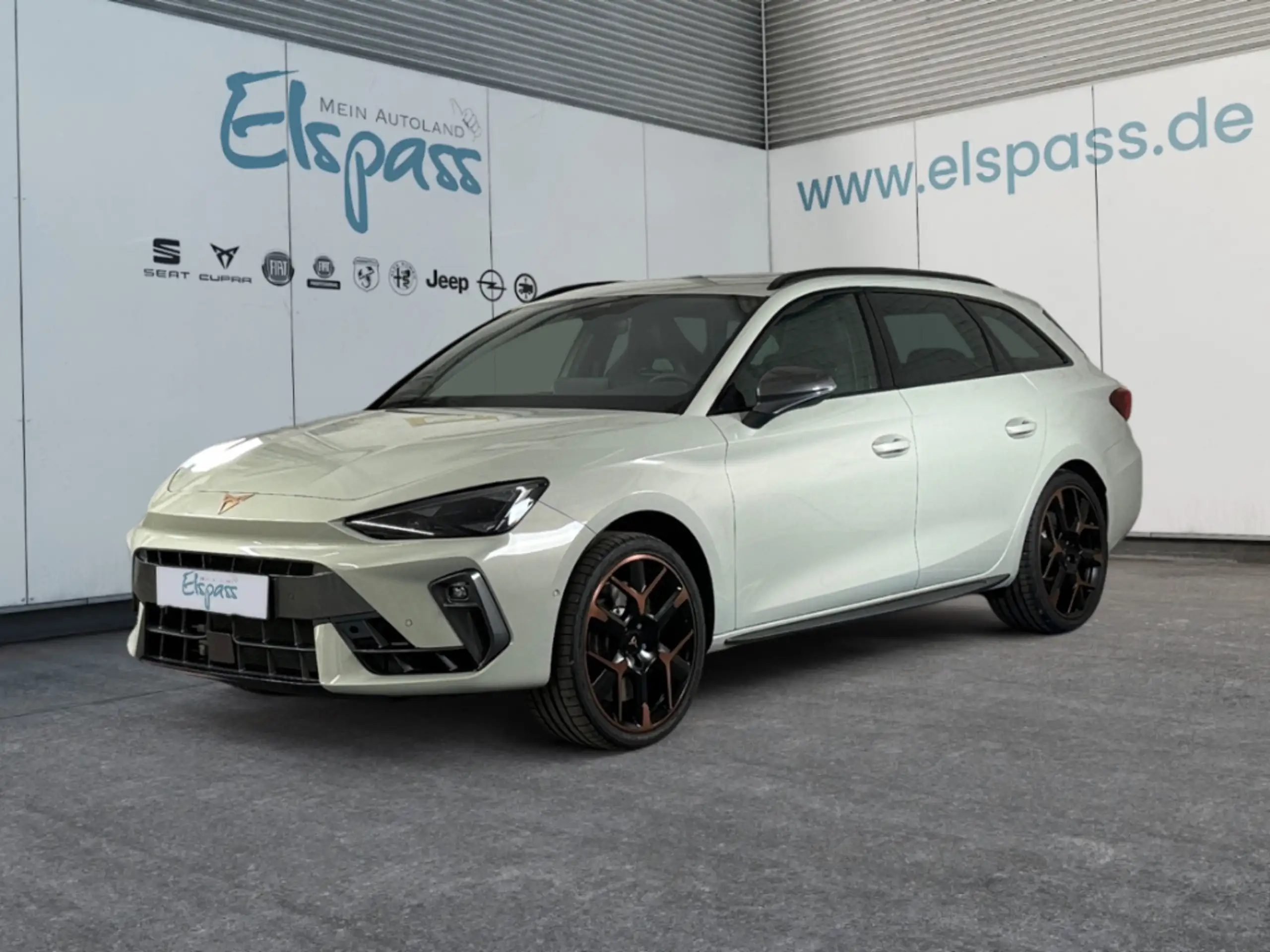 CUPRA Leon 2024