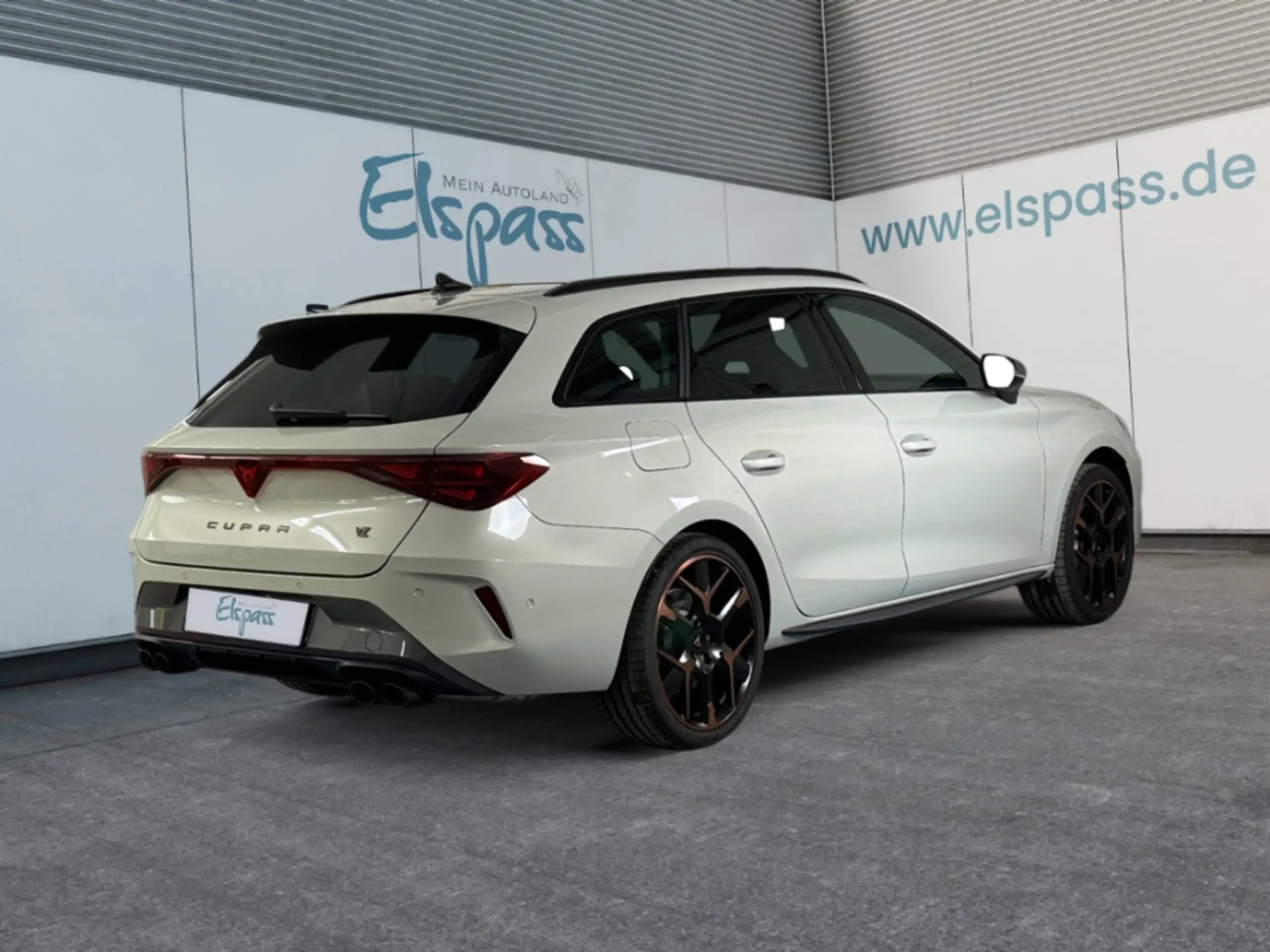 CUPRA - Leon