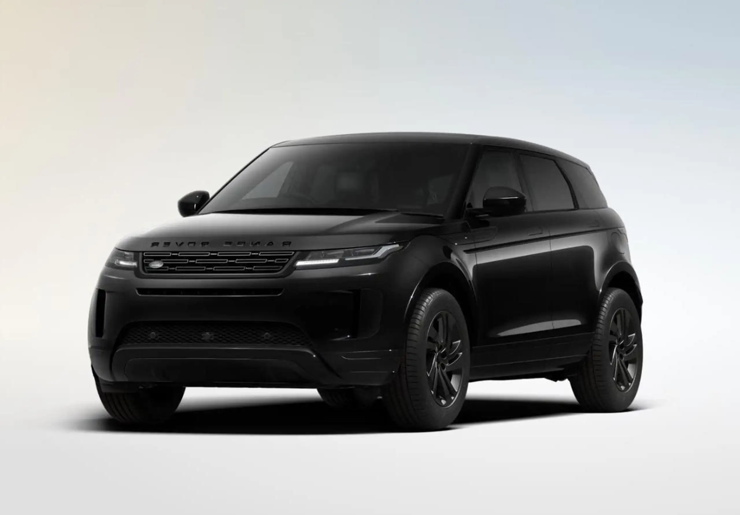 Land Rover - Range Rover Evoque