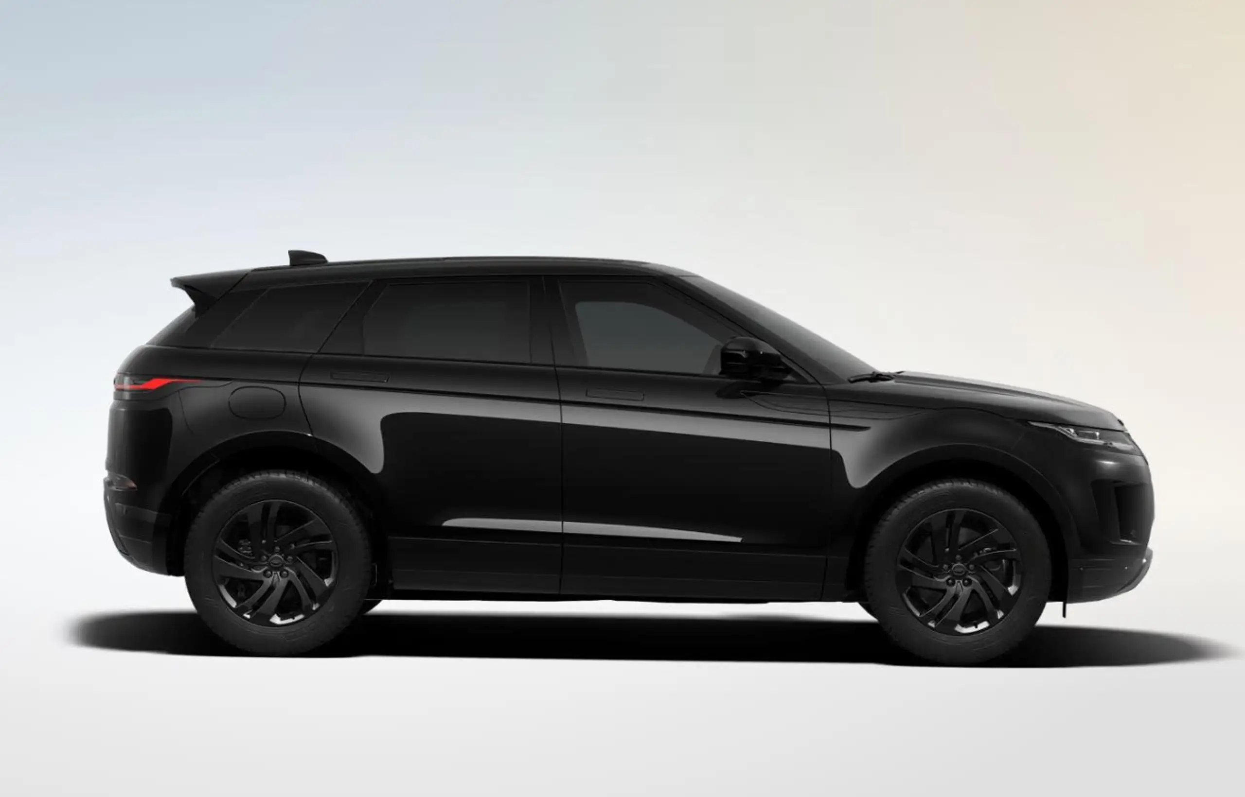 Land Rover - Range Rover Evoque