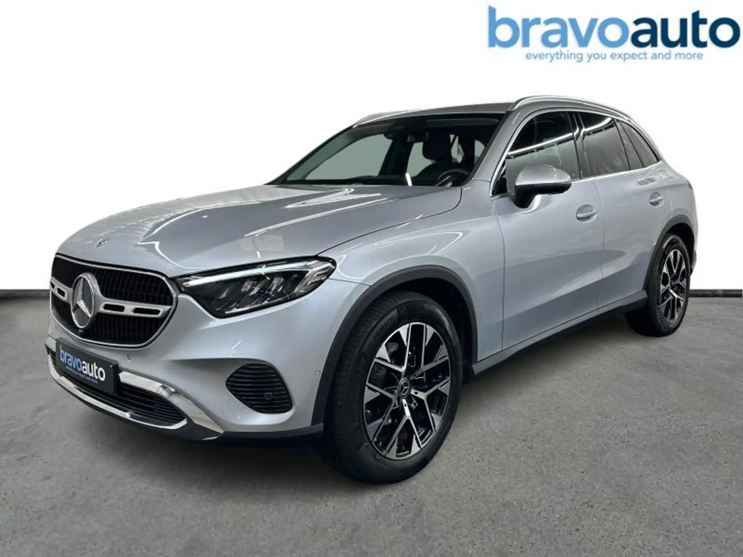 Mercedes-Benz - GLC 200