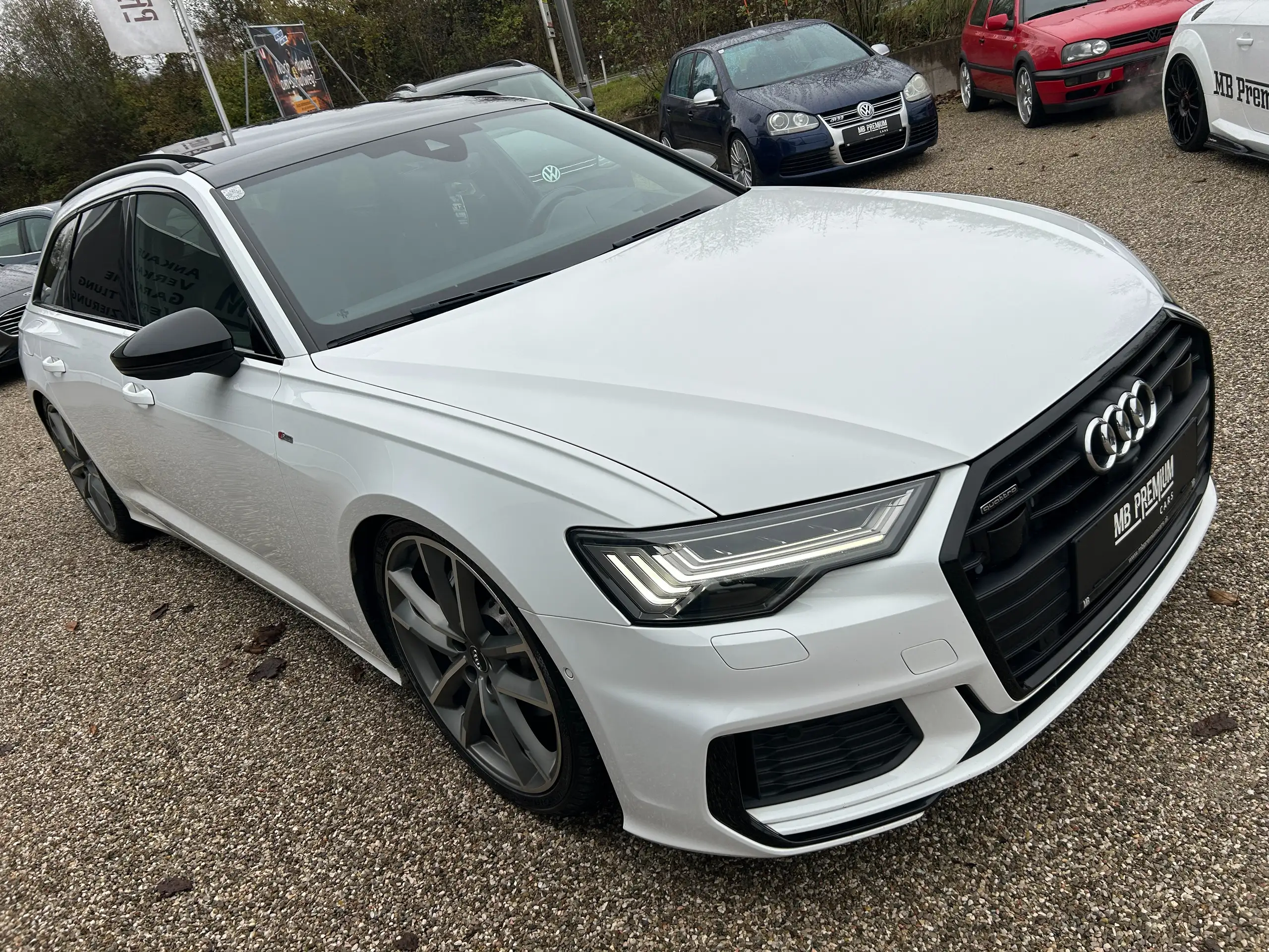 Audi - A6