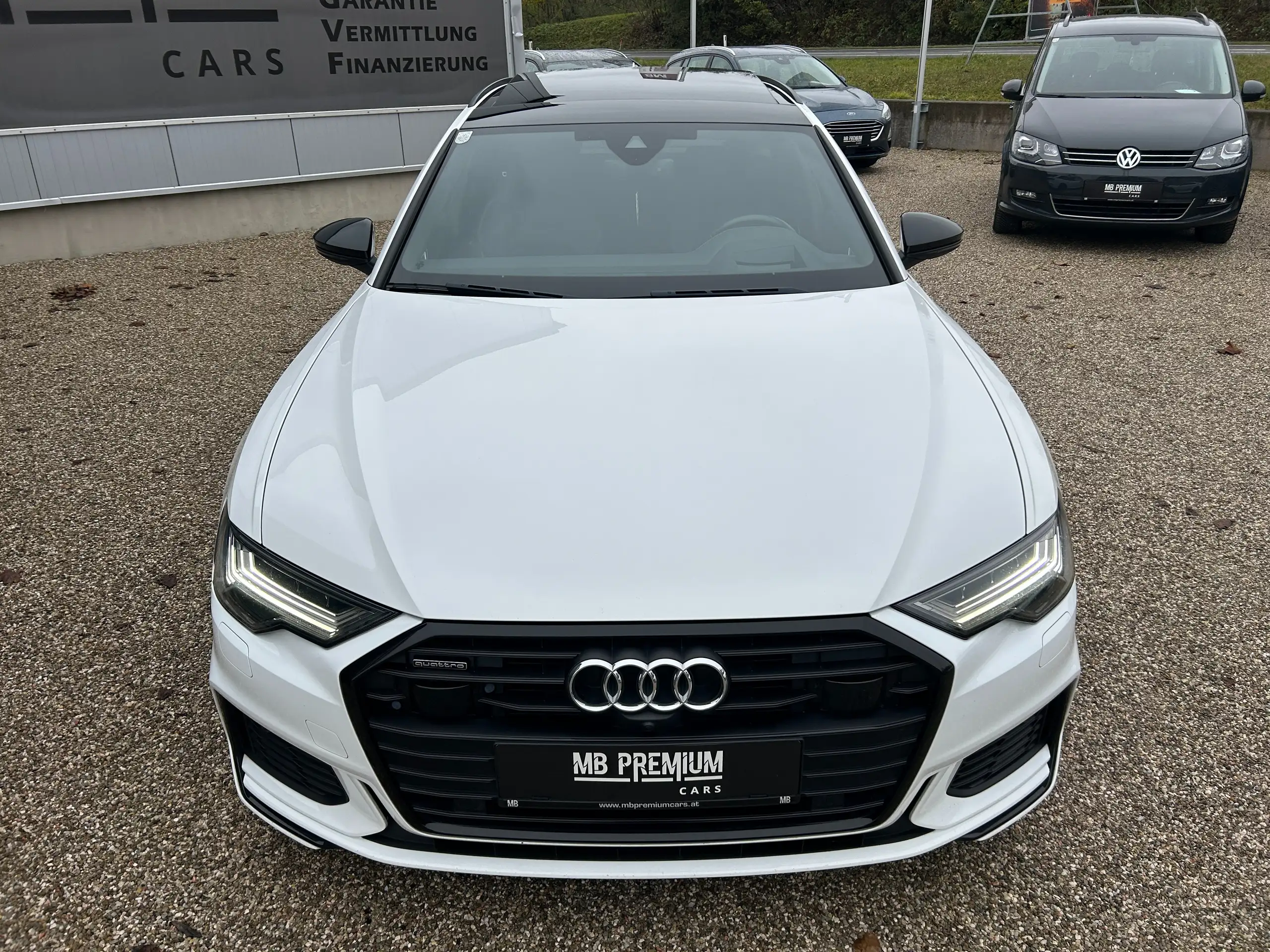 Audi - A6