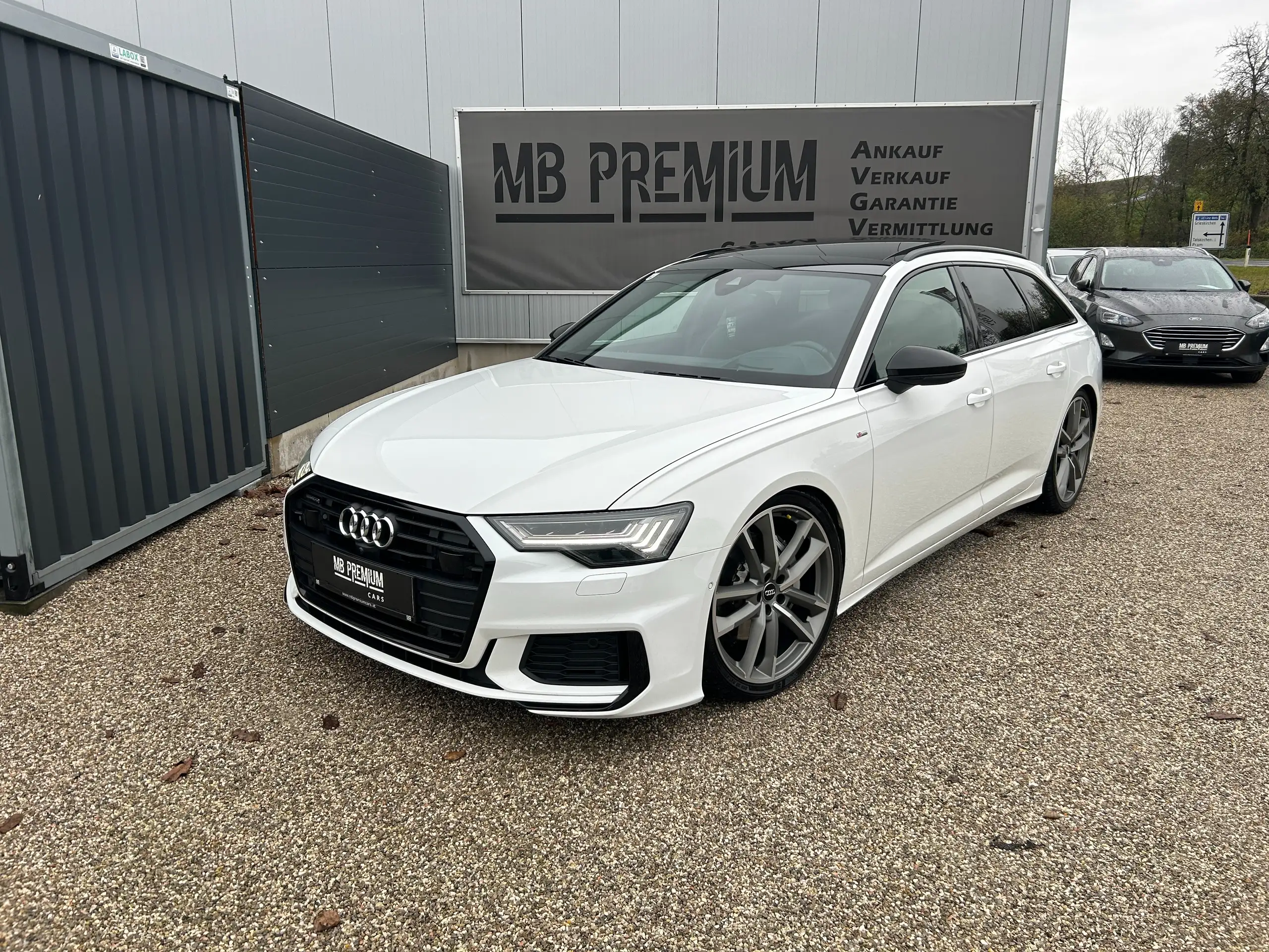 Audi A6 2019