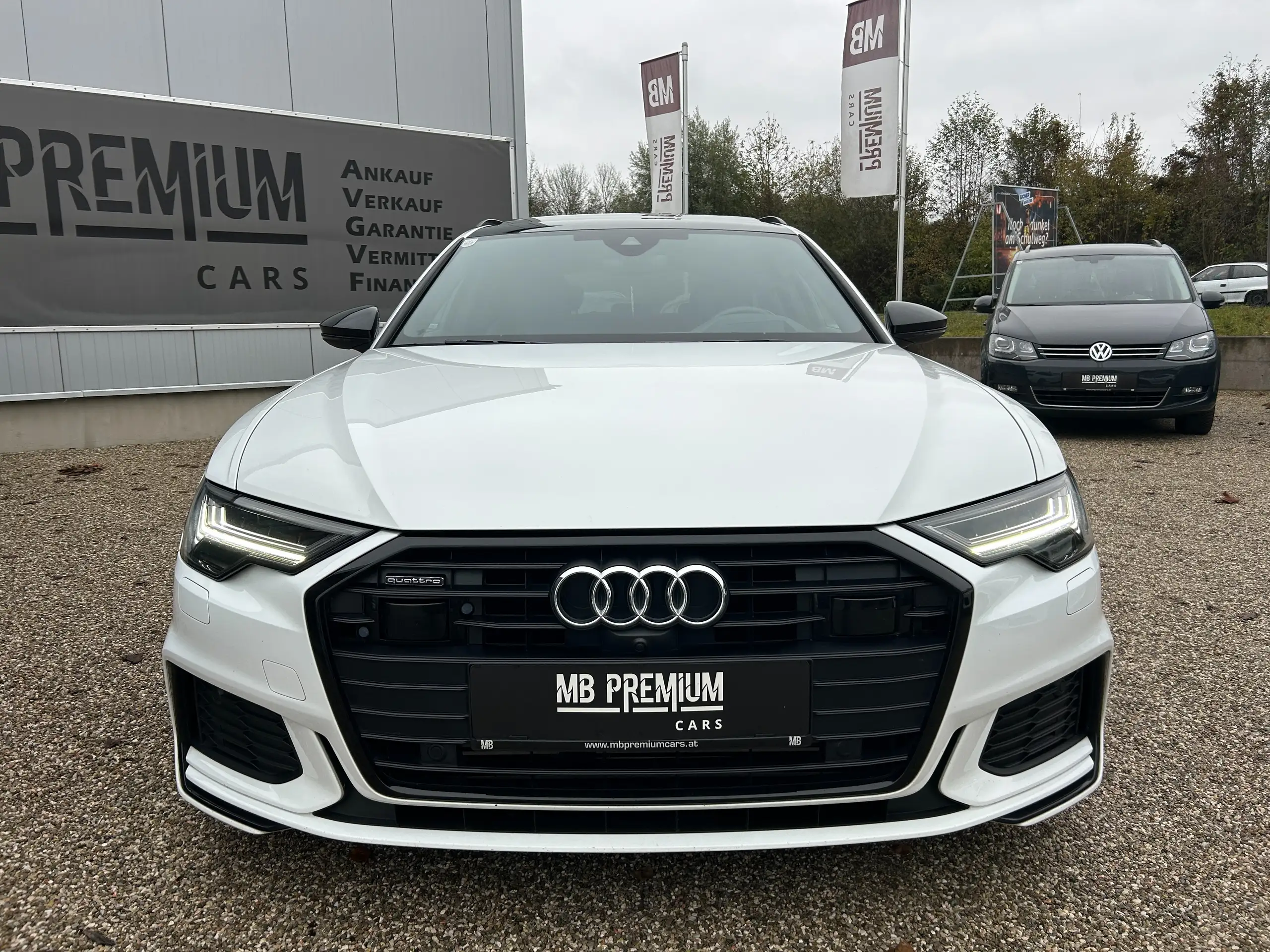 Audi - A6