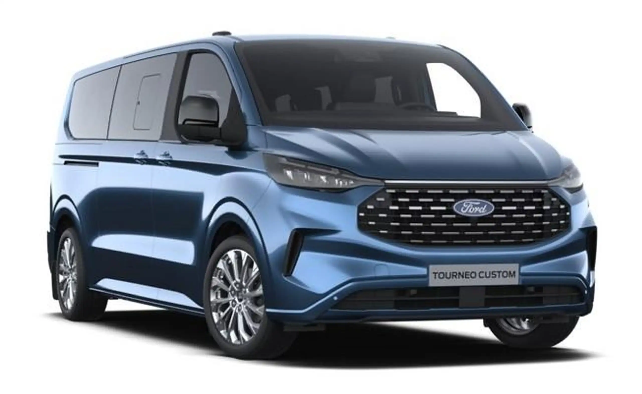 Ford Tourneo Custom 2019