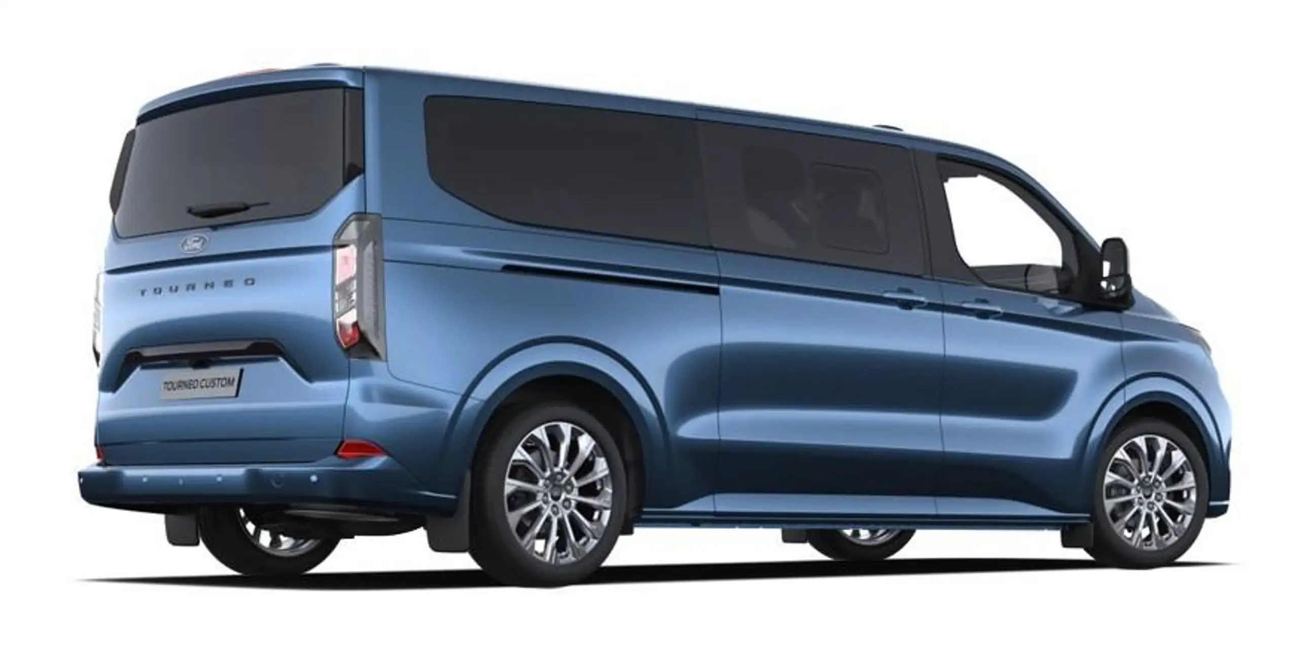 Ford - Tourneo Custom