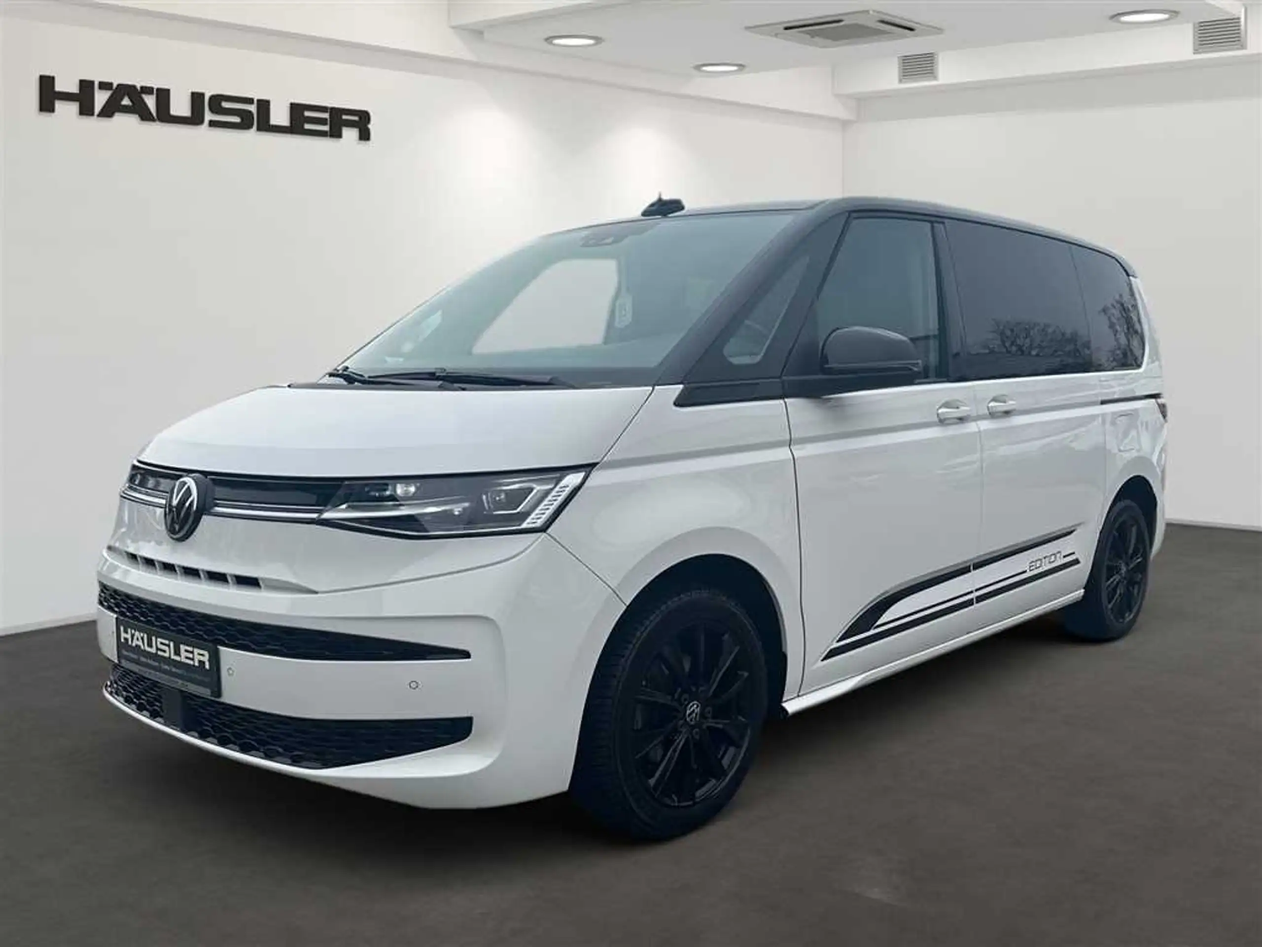 Volkswagen T7 Multivan 2022