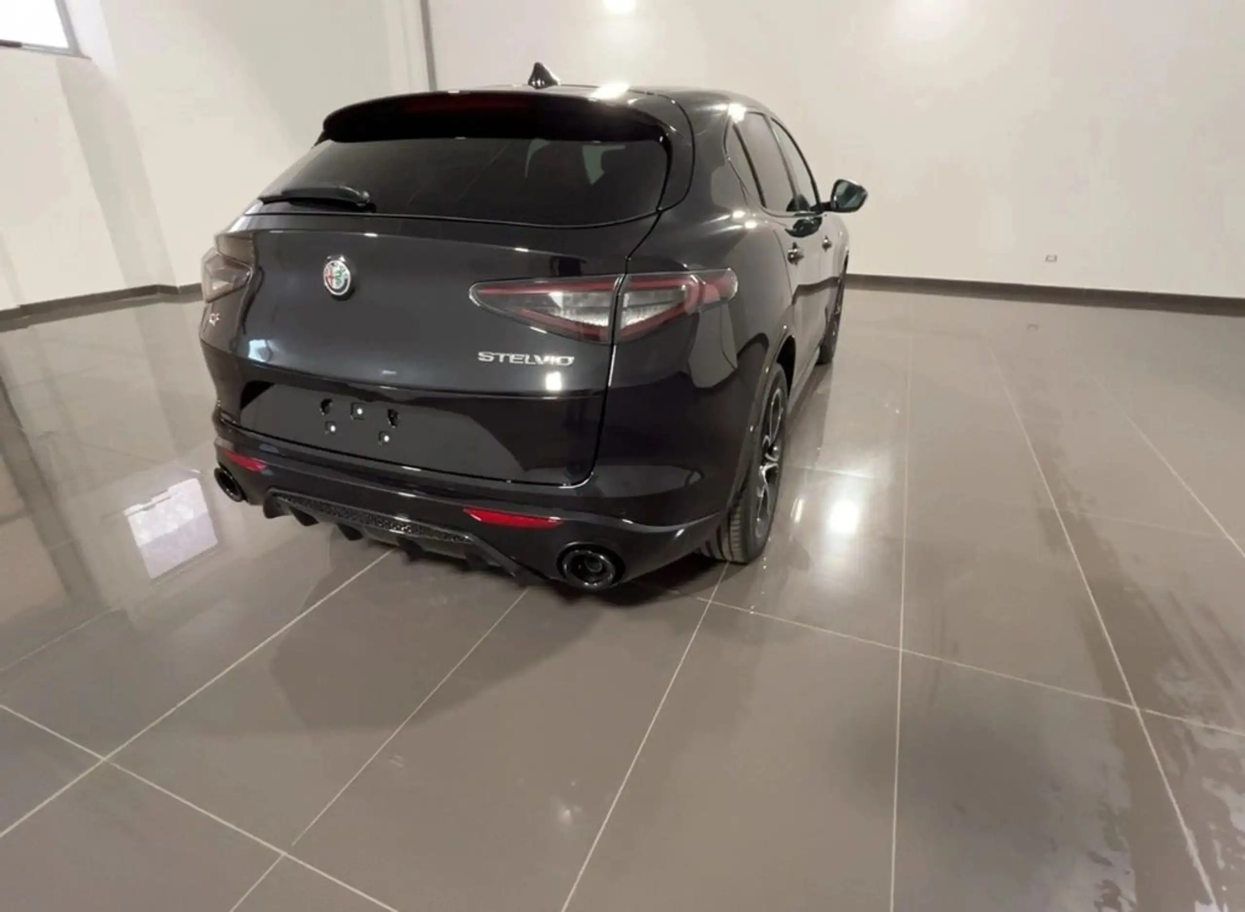 Alfa Romeo - Stelvio