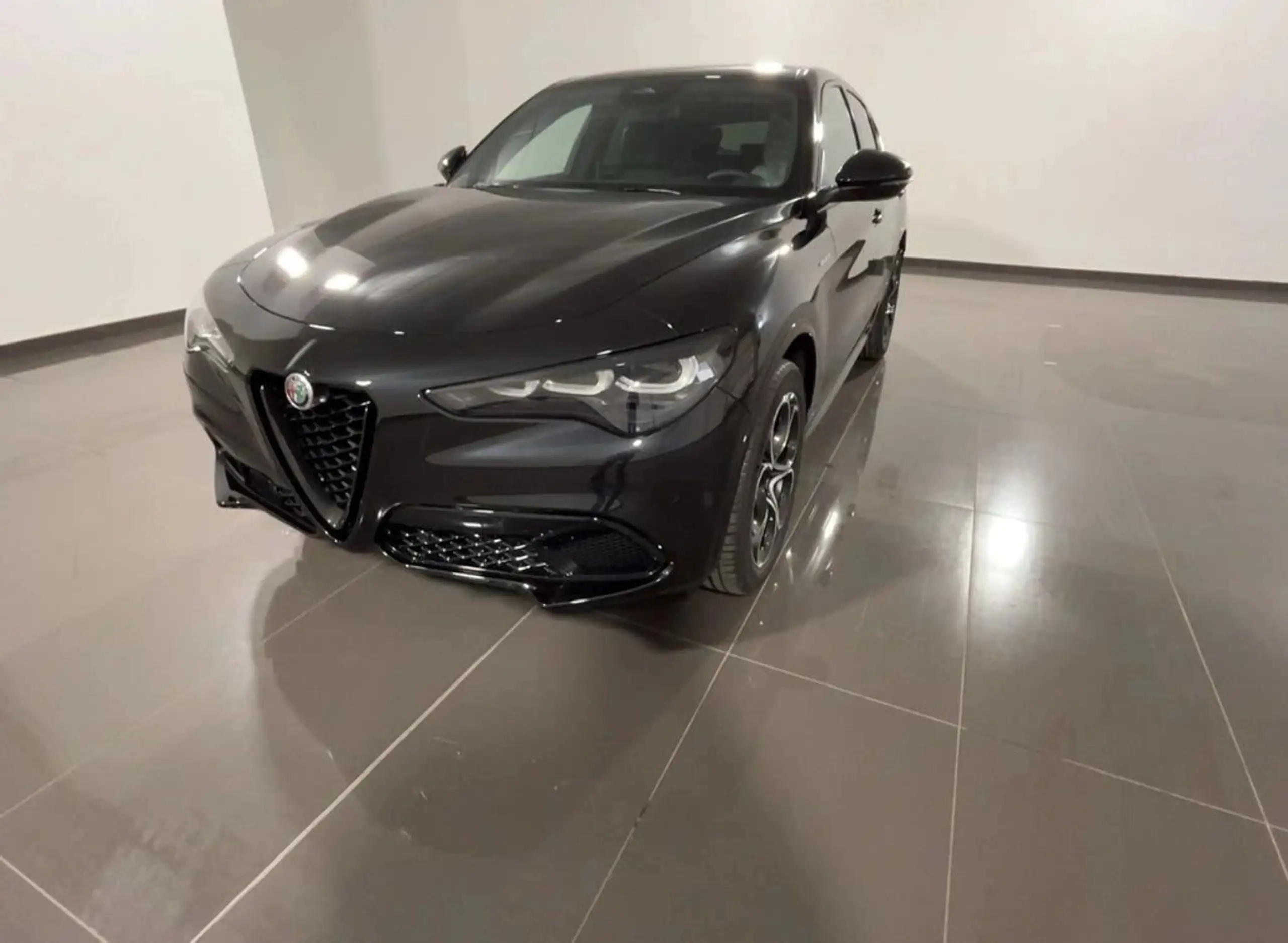 Alfa Romeo - Stelvio