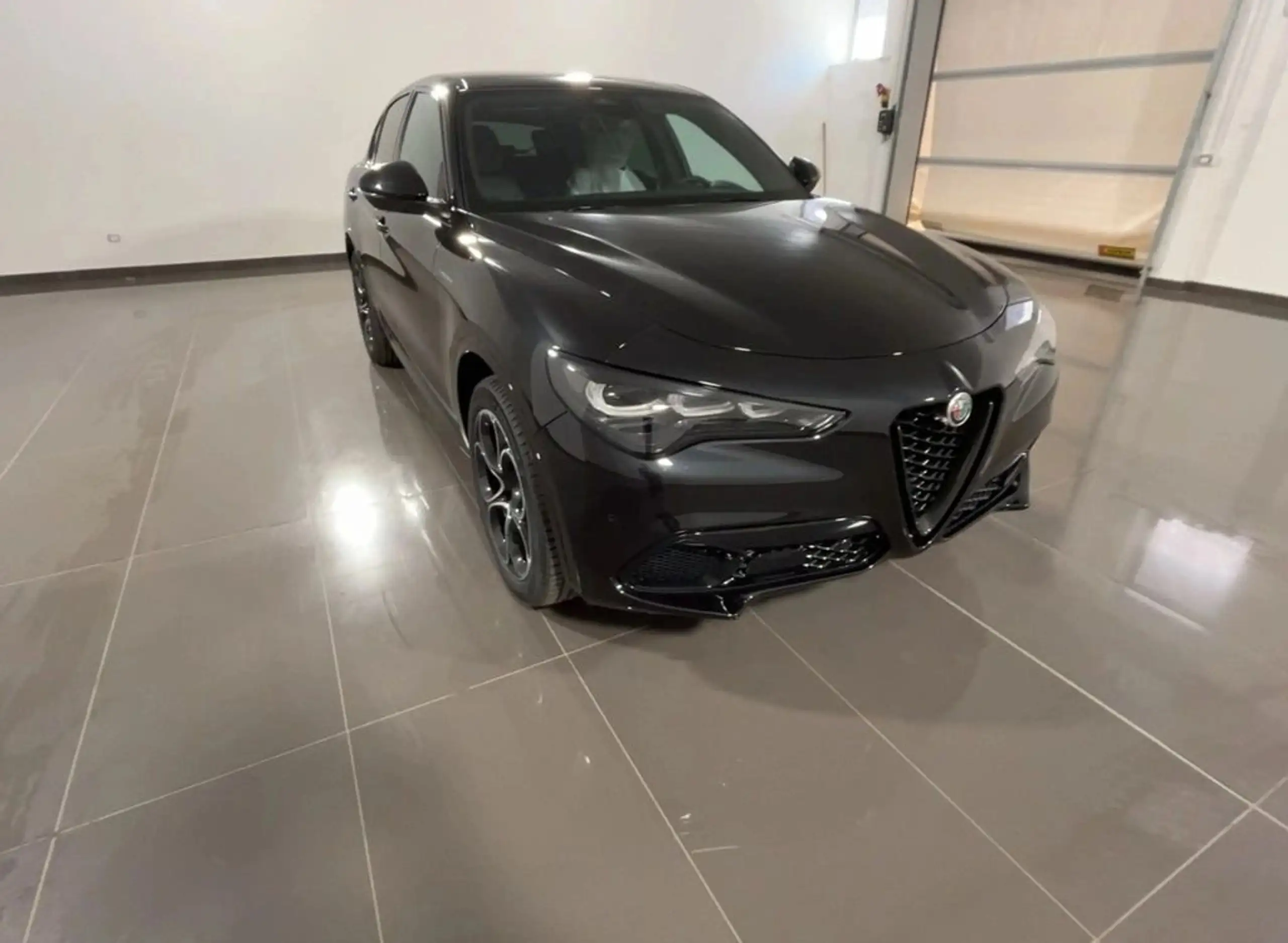 Alfa Romeo - Stelvio