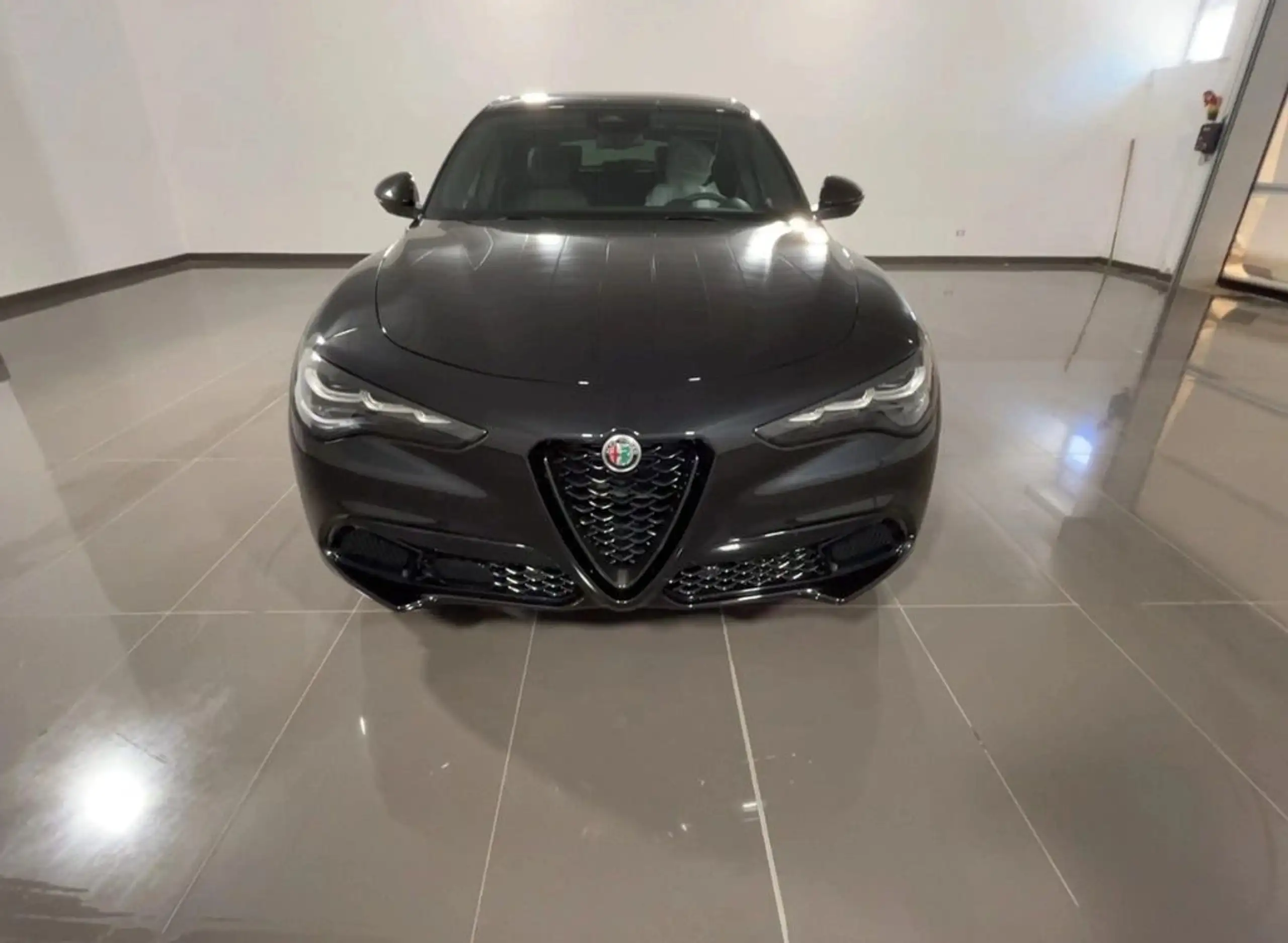 Alfa Romeo - Stelvio