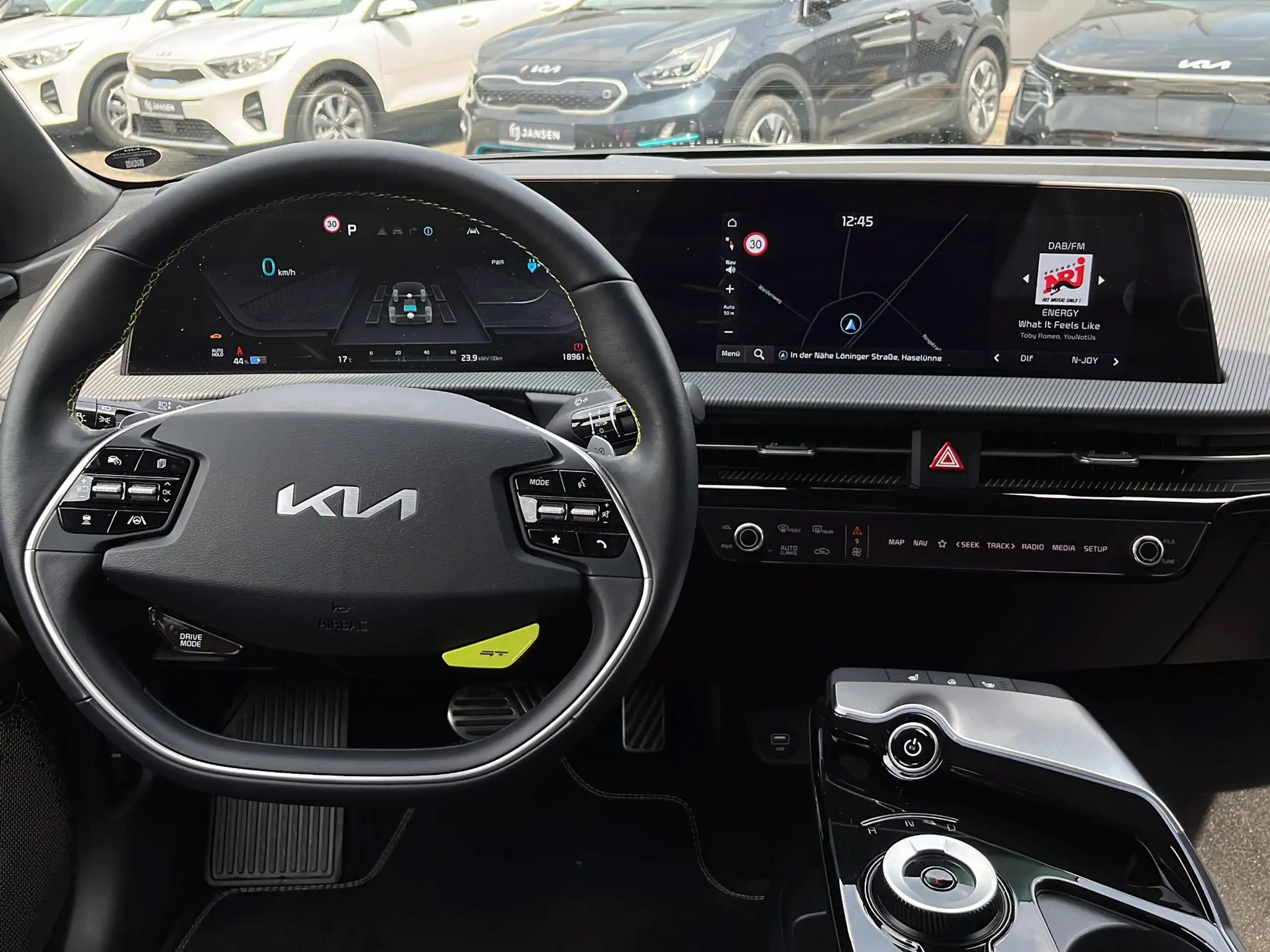 Kia - EV6