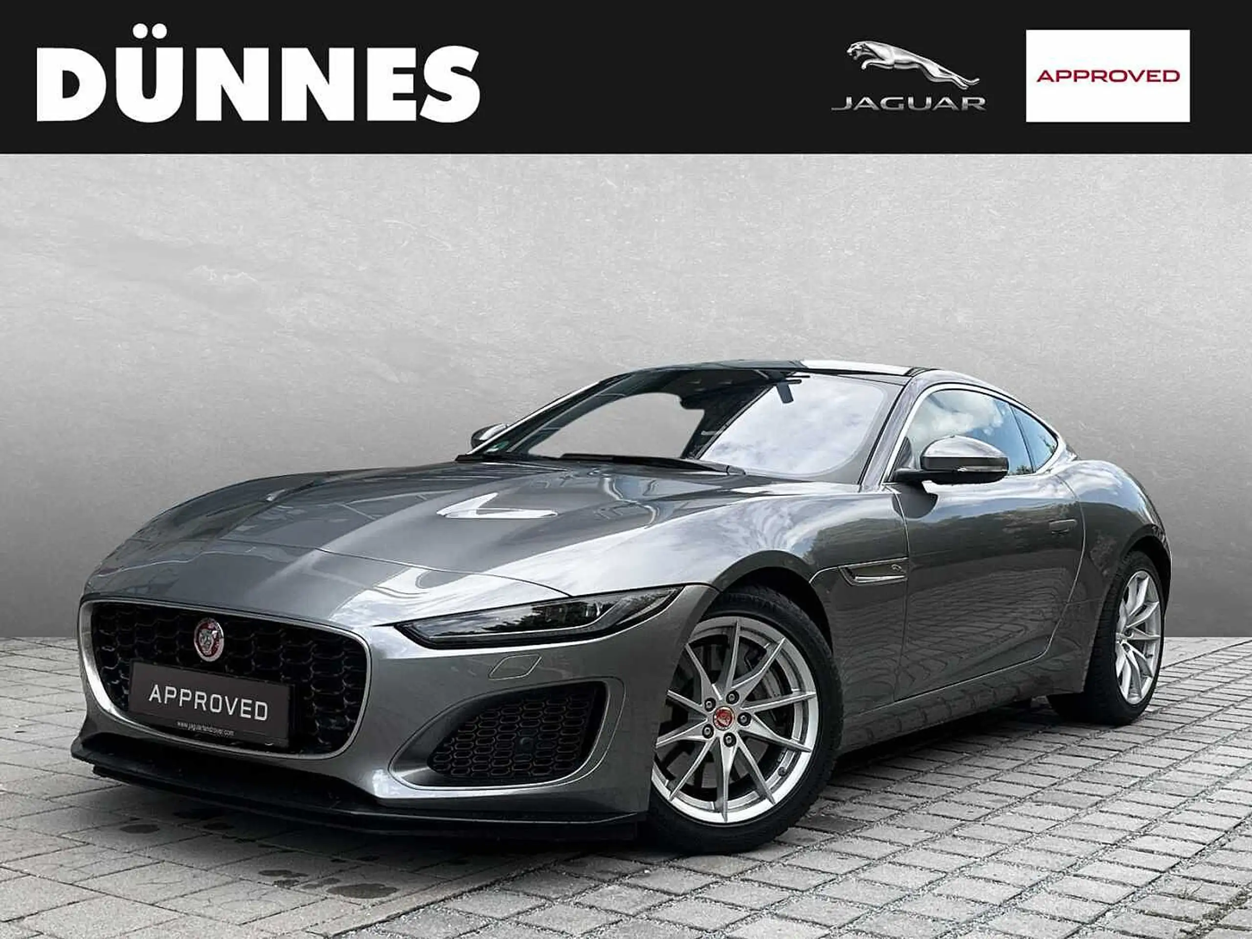 Jaguar F-Type 2021