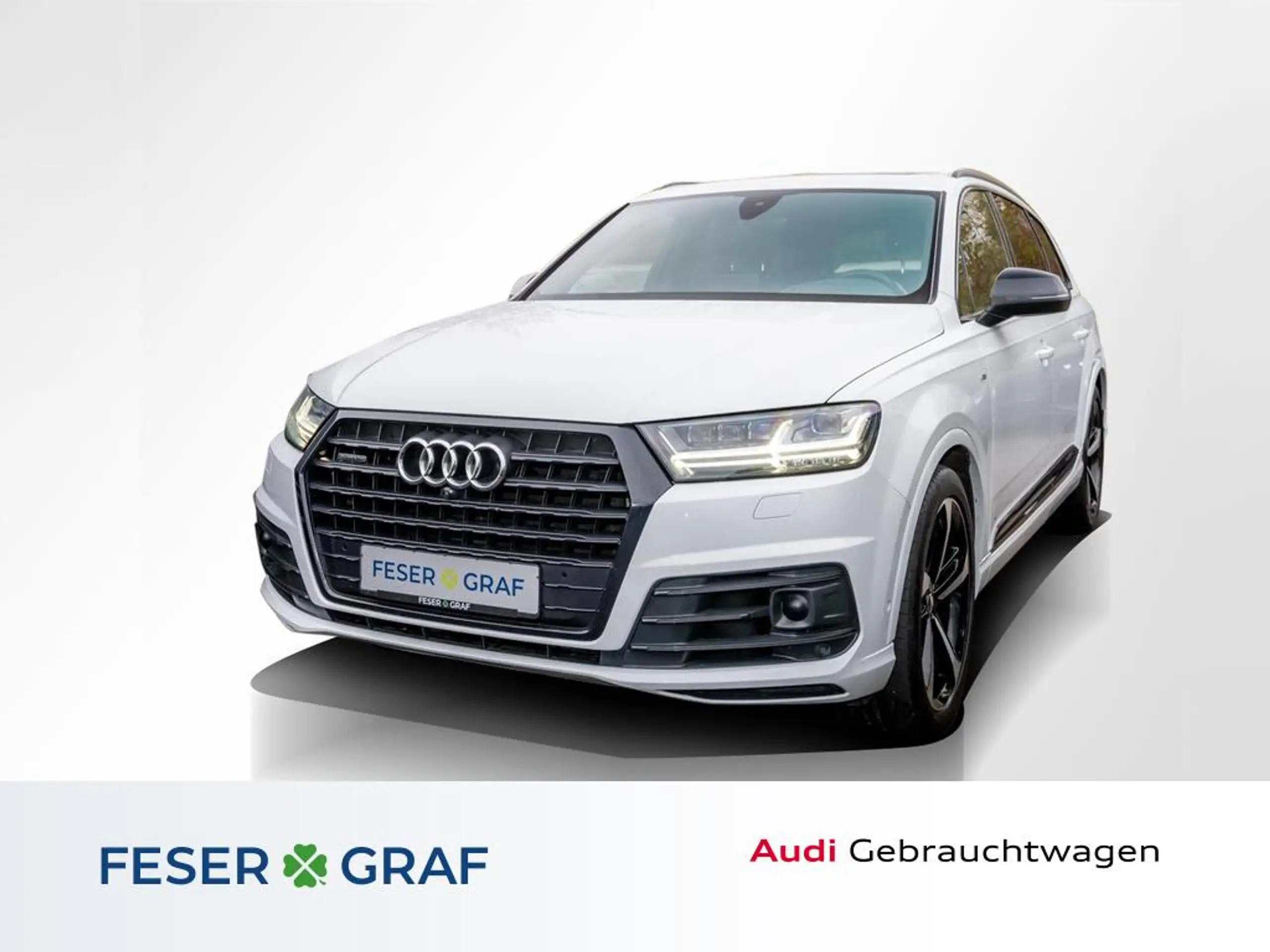 Audi Q7 2019