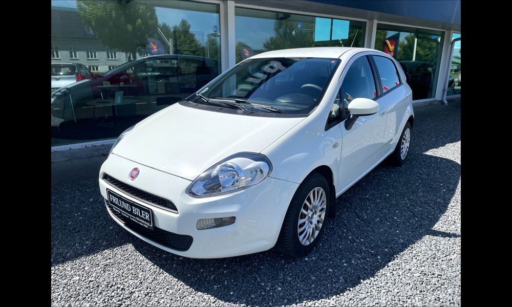 Fiat Punto 2014 8563CH