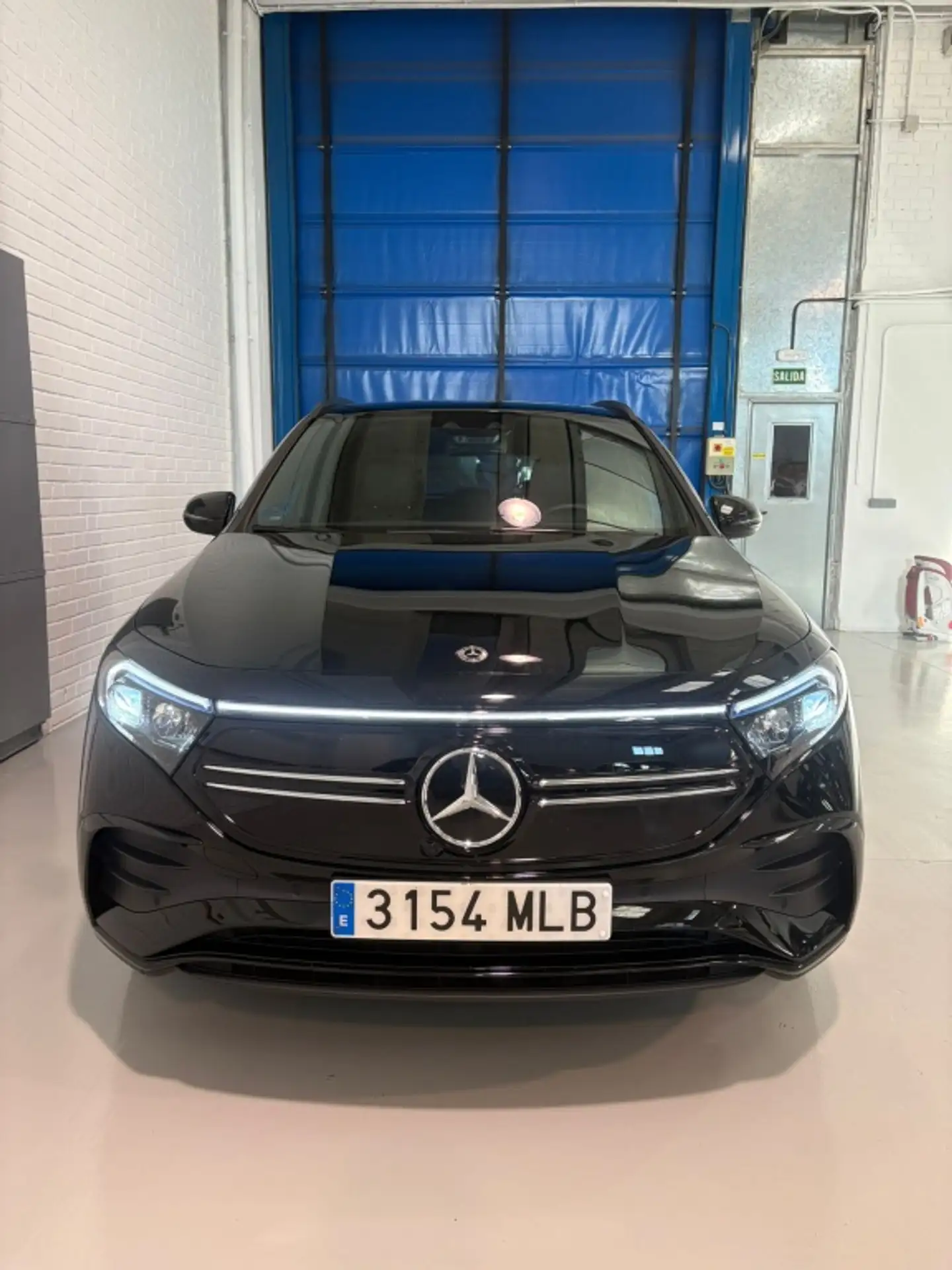 Mercedes-Benz - EQA