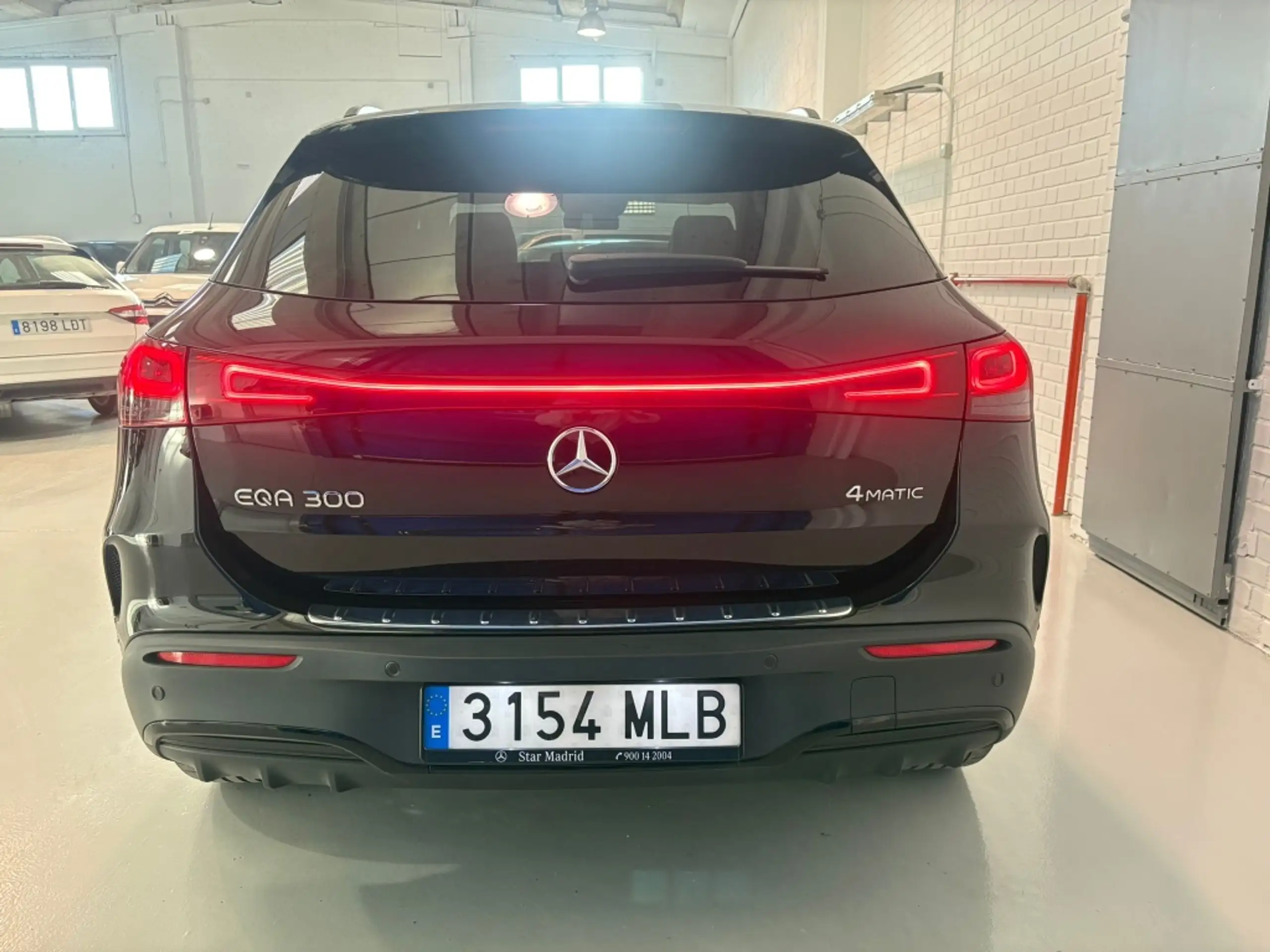 Mercedes-Benz - EQA