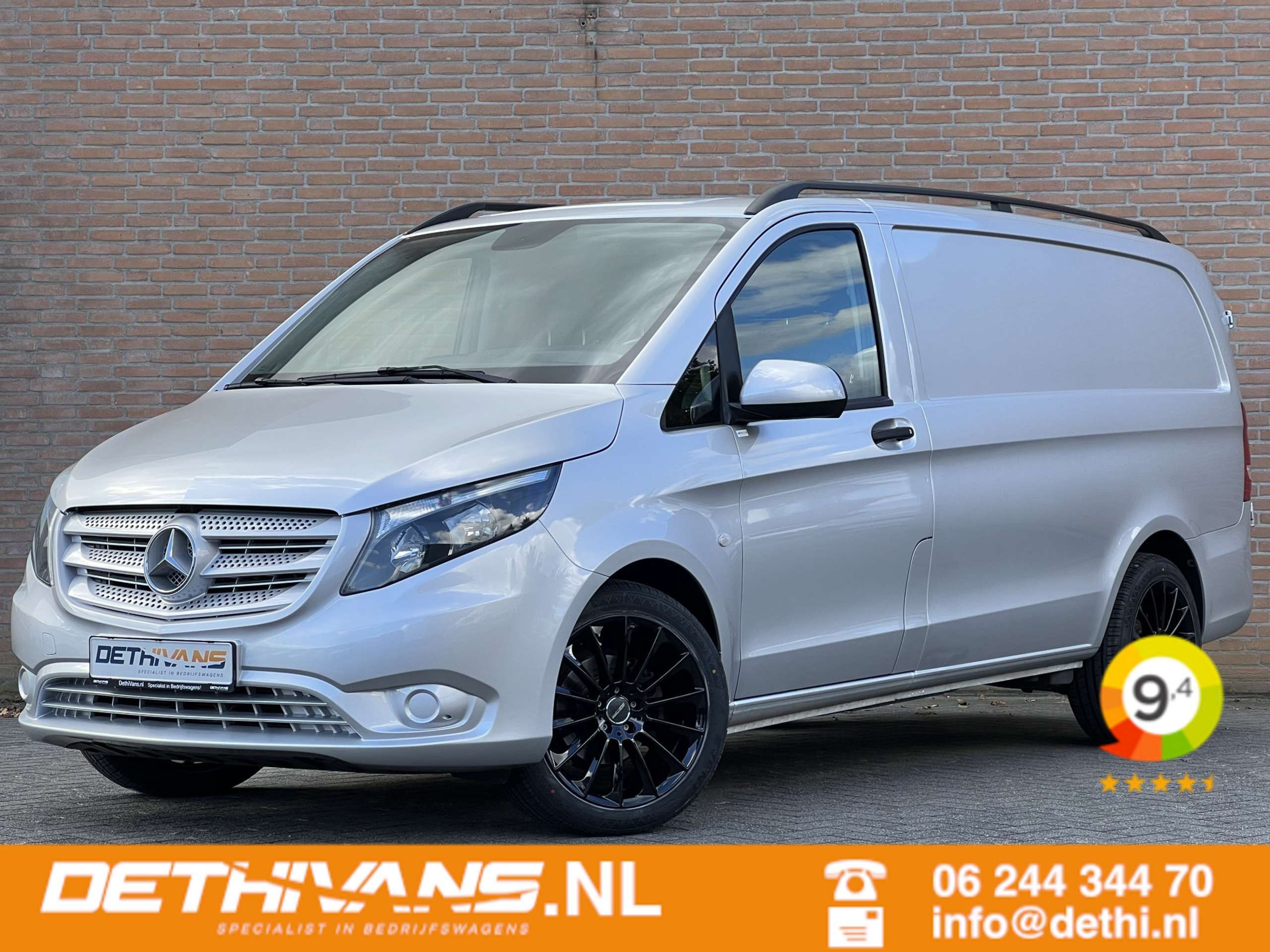 Mercedes-Benz Vito 2020