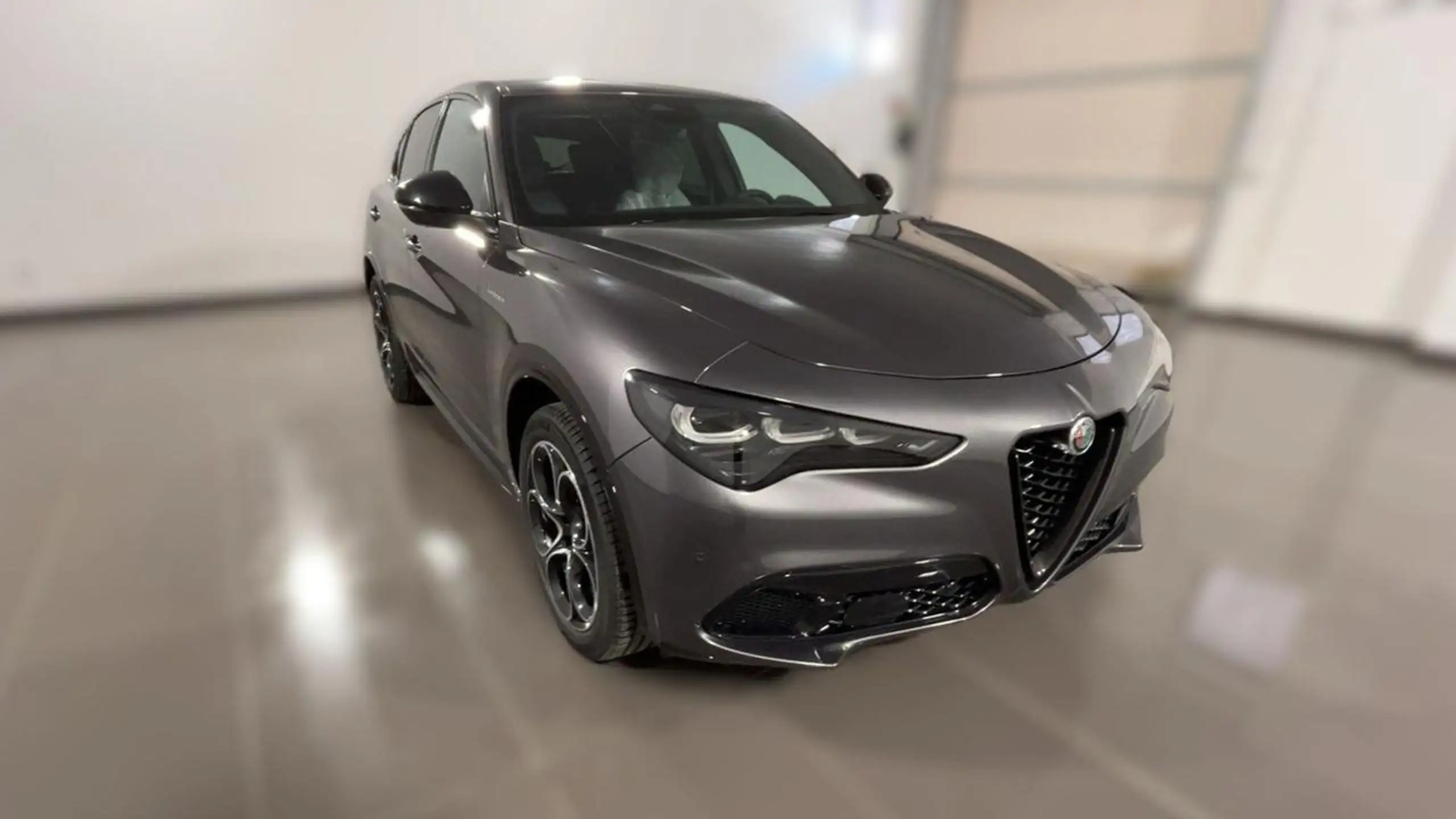 Alfa Romeo - Stelvio