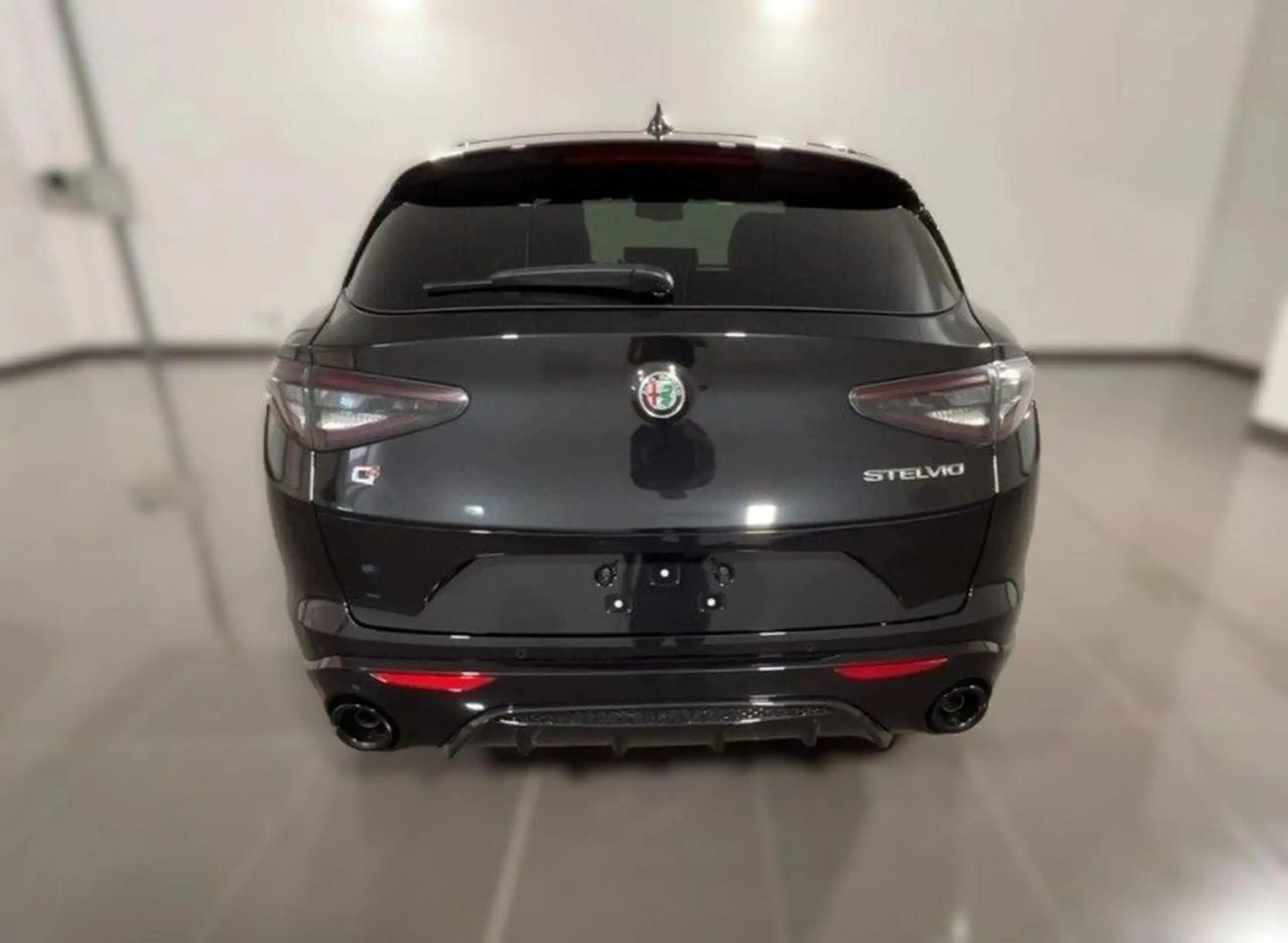 Alfa Romeo - Stelvio