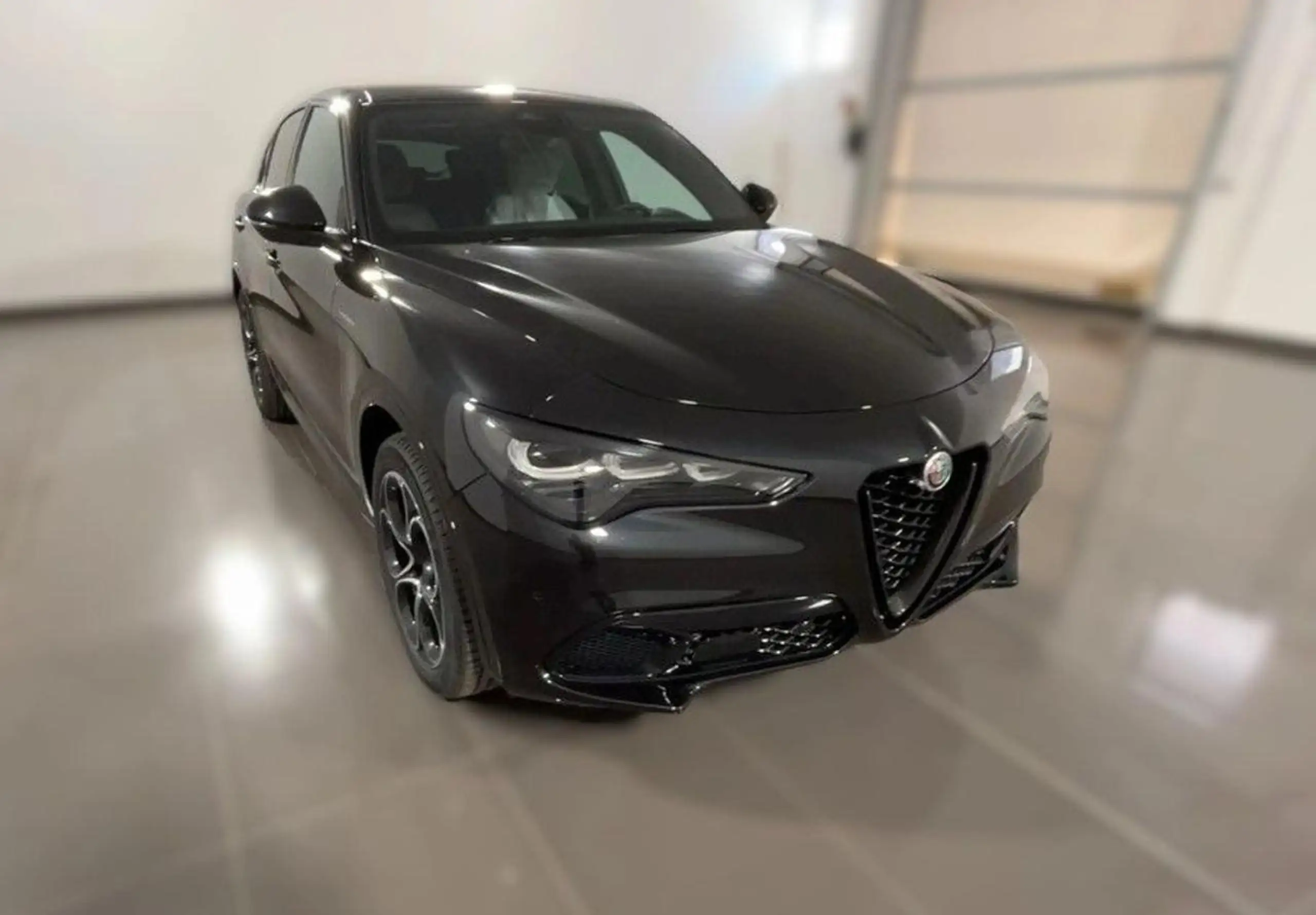 Alfa Romeo - Stelvio